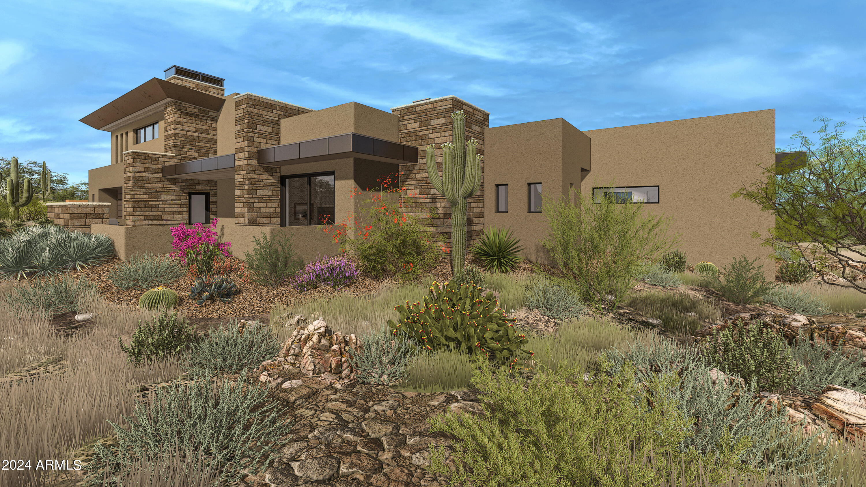 DESERT MOUNTAIN PHASE 2 UNIT 5 PT 1 1-101 A-J - Residential