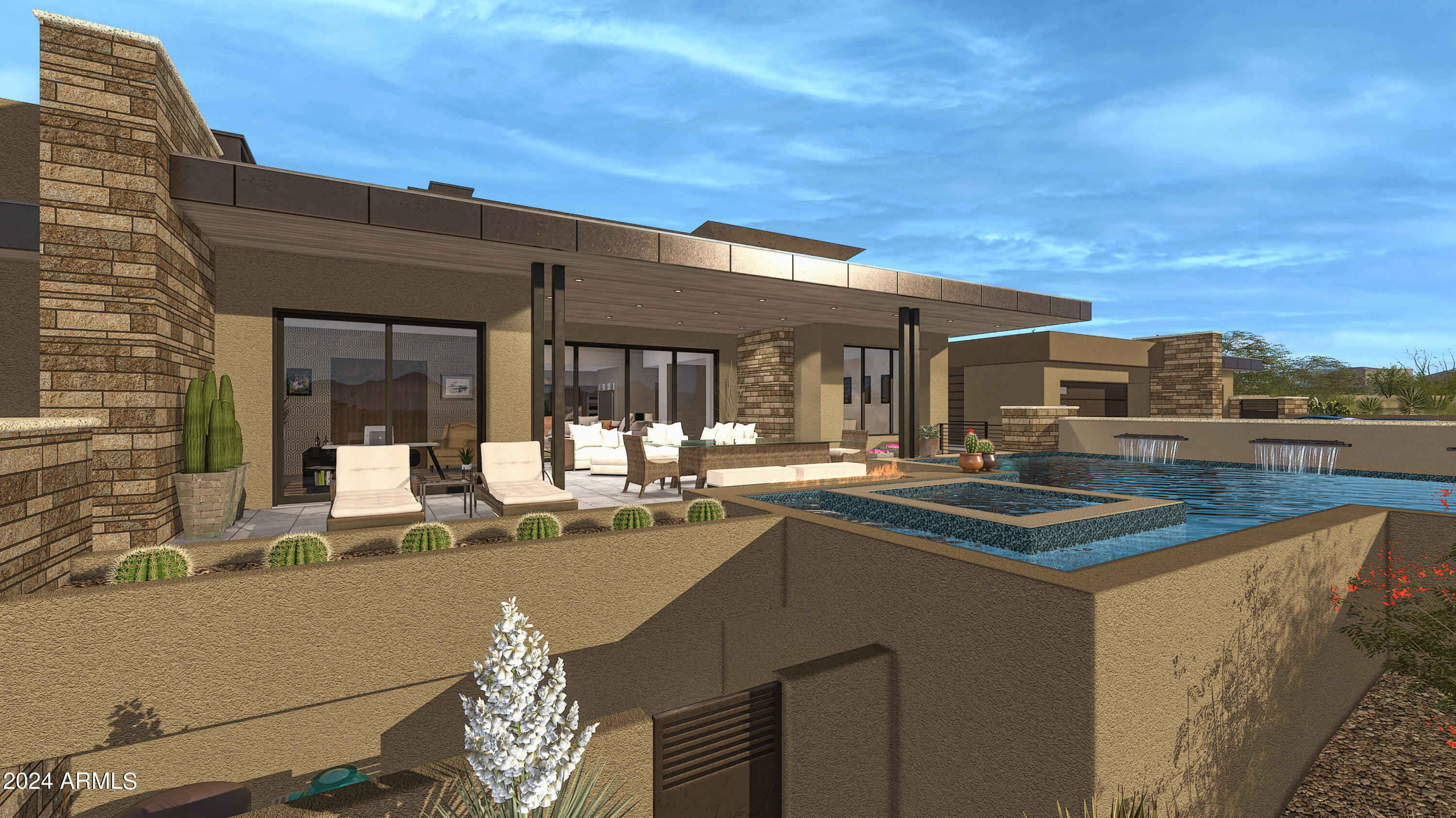 DESERT MOUNTAIN PHASE 2 UNIT 5 PT 1 1-101 A-J - Residential