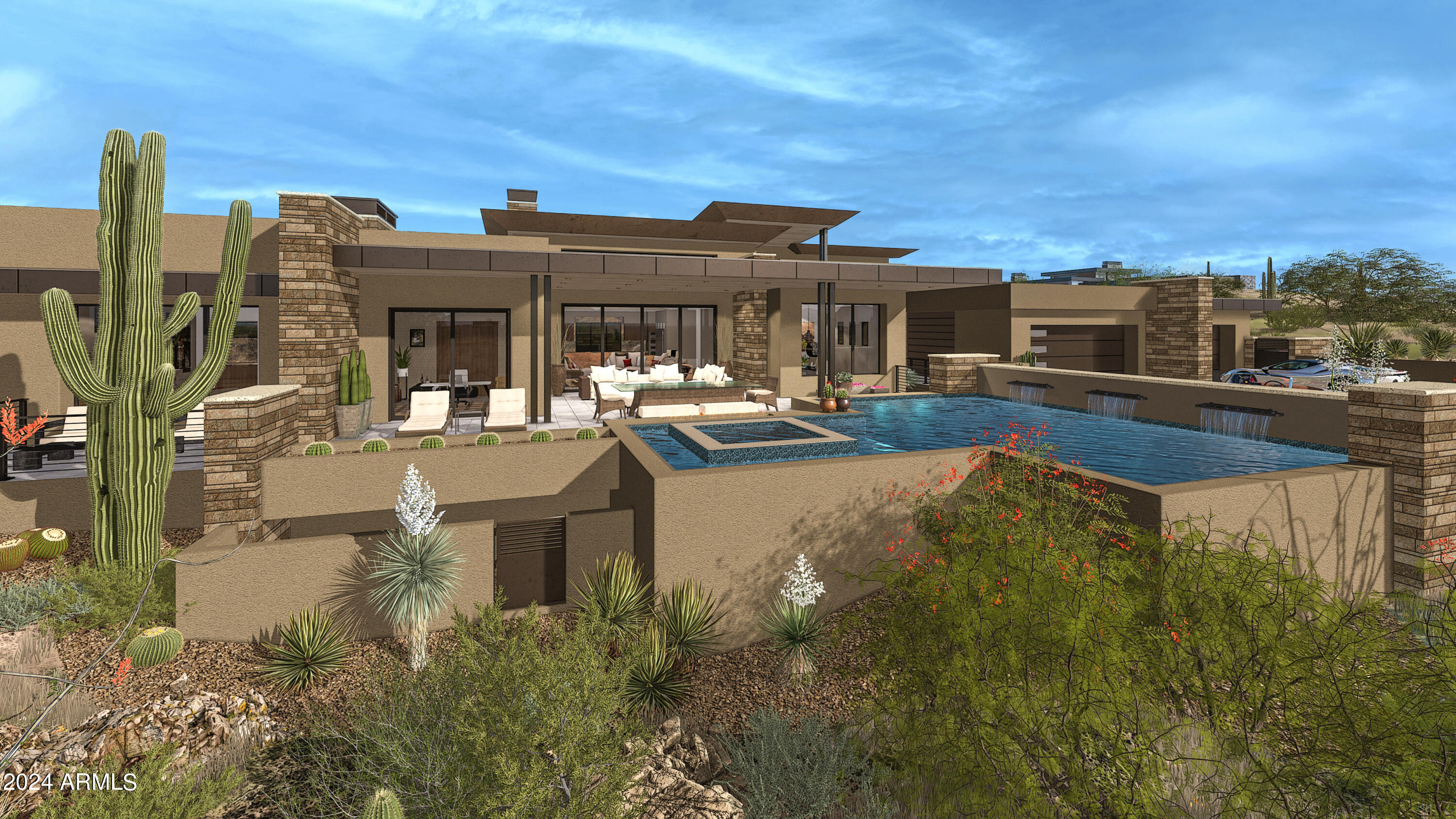 DESERT MOUNTAIN PHASE 2 UNIT 5 PT 1 1-101 A-J - Residential