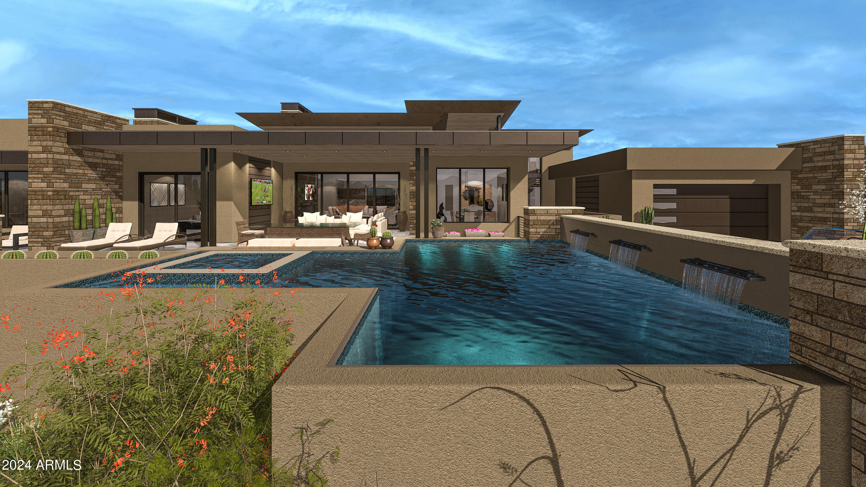 DESERT MOUNTAIN PHASE 2 UNIT 5 PT 1 1-101 A-J - Residential