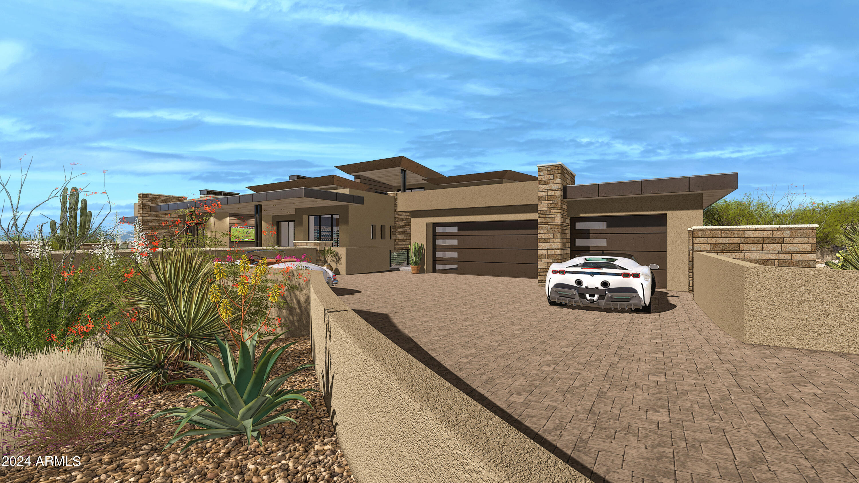 DESERT MOUNTAIN PHASE 2 UNIT 5 PT 1 1-101 A-J - Residential