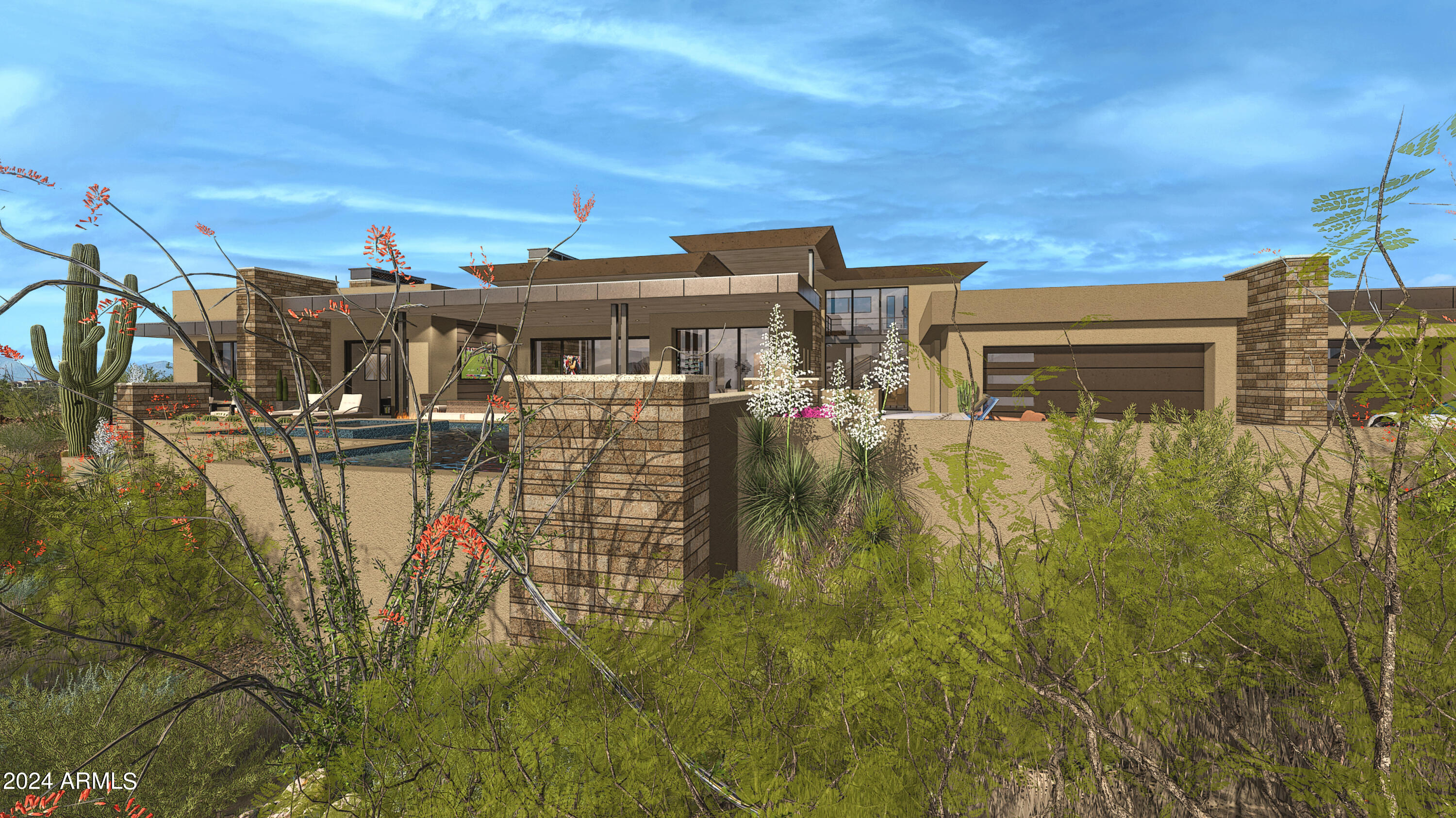 DESERT MOUNTAIN PHASE 2 UNIT 5 PT 1 1-101 A-J - Residential