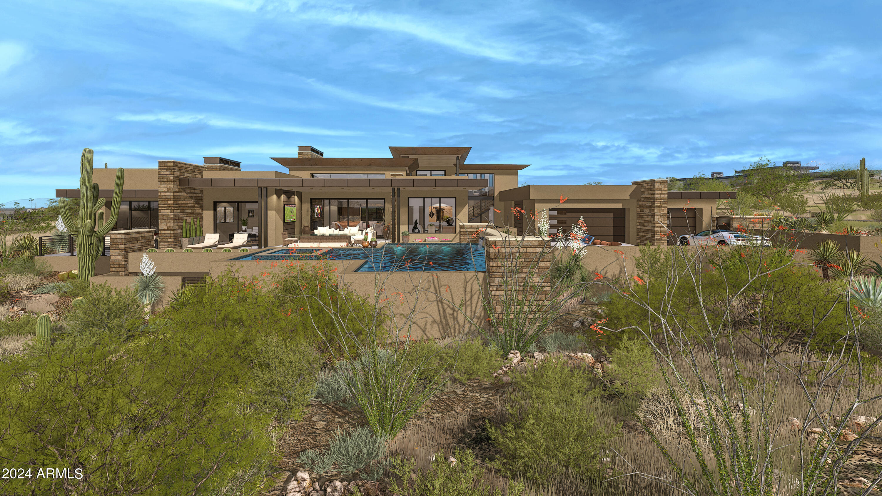 DESERT MOUNTAIN PHASE 2 UNIT 5 PT 1 1-101 A-J - Residential