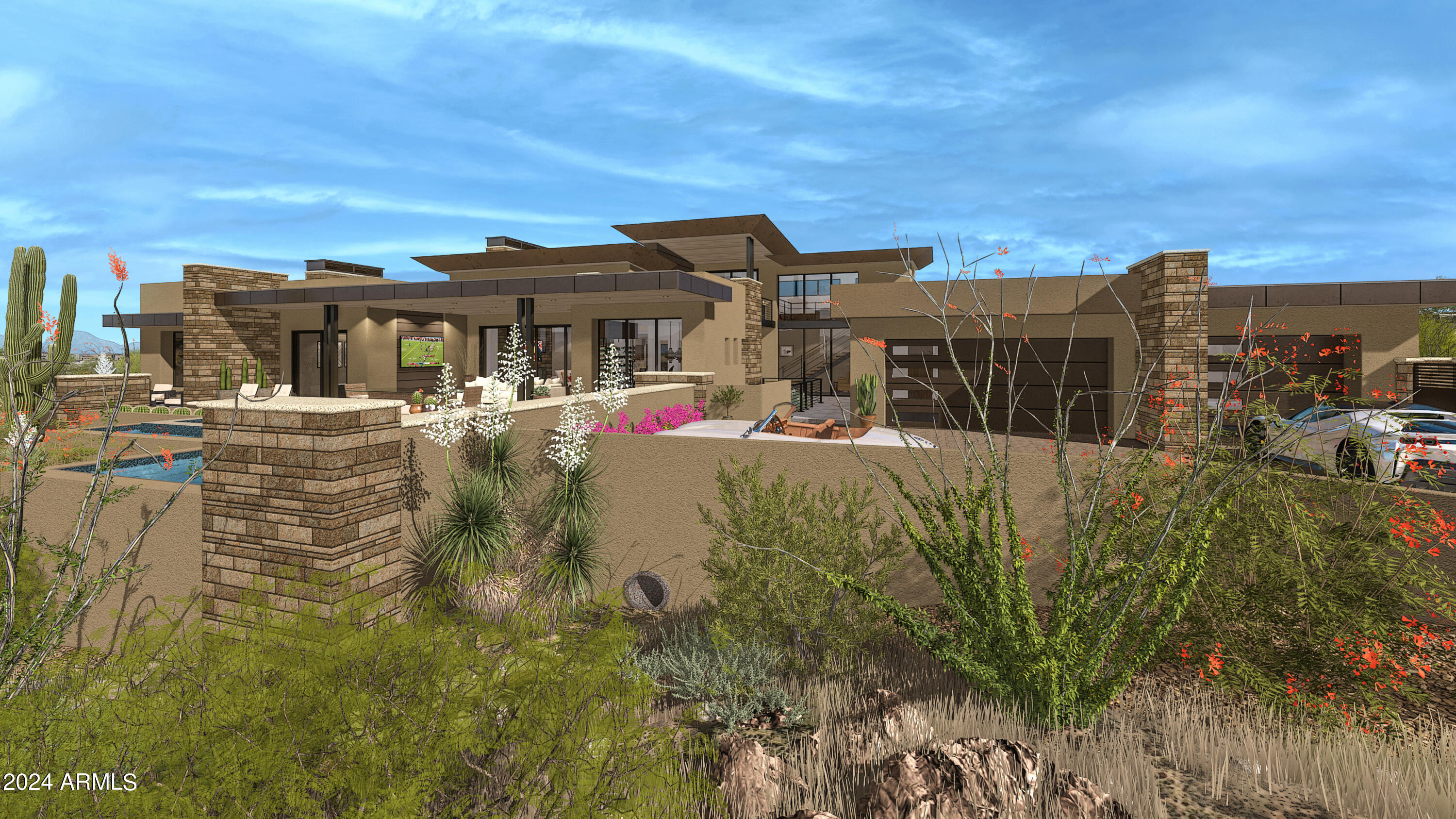 DESERT MOUNTAIN PHASE 2 UNIT 5 PT 1 1-101 A-J - Residential