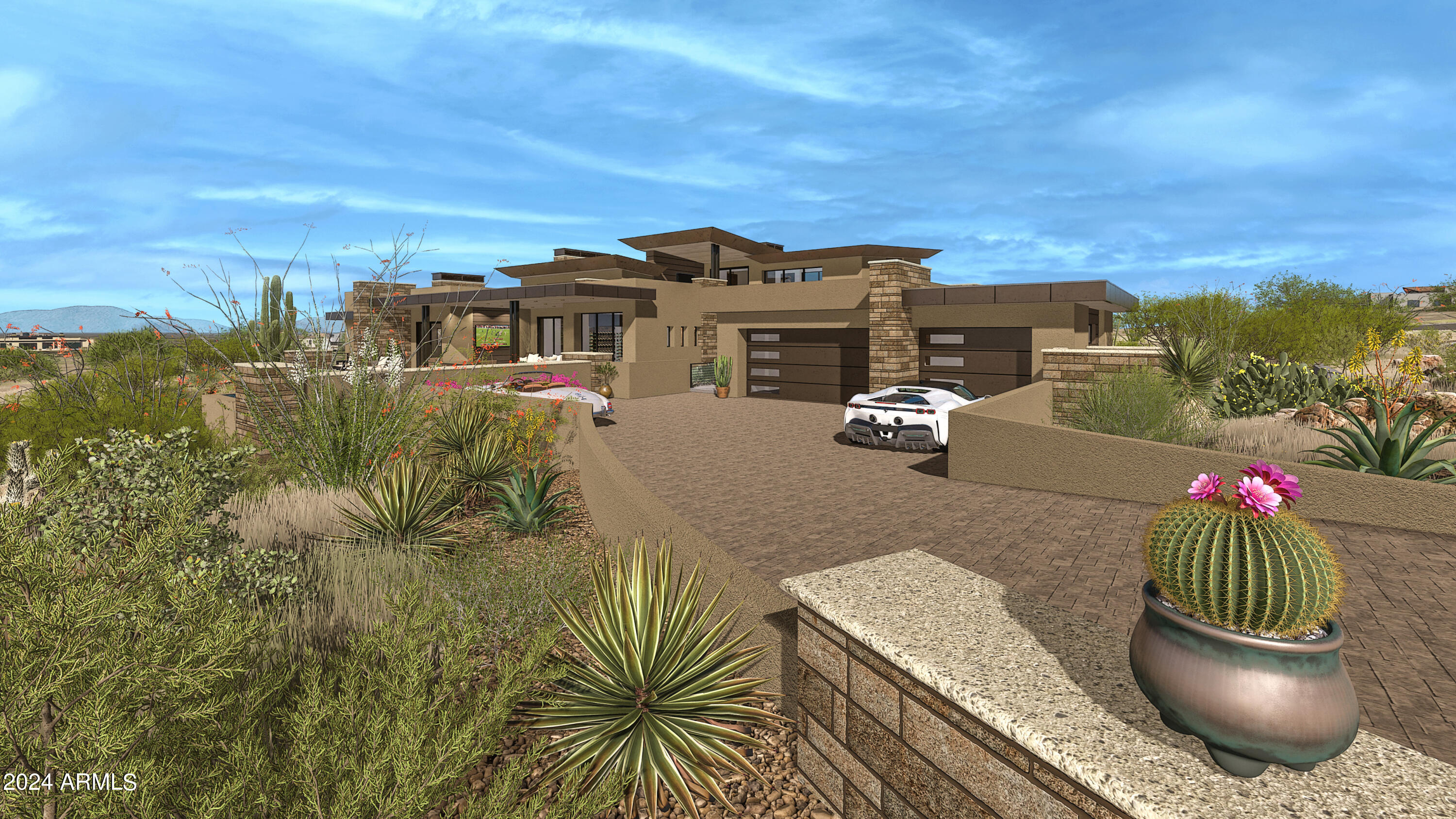 DESERT MOUNTAIN PHASE 2 UNIT 5 PT 1 1-101 A-J - Residential