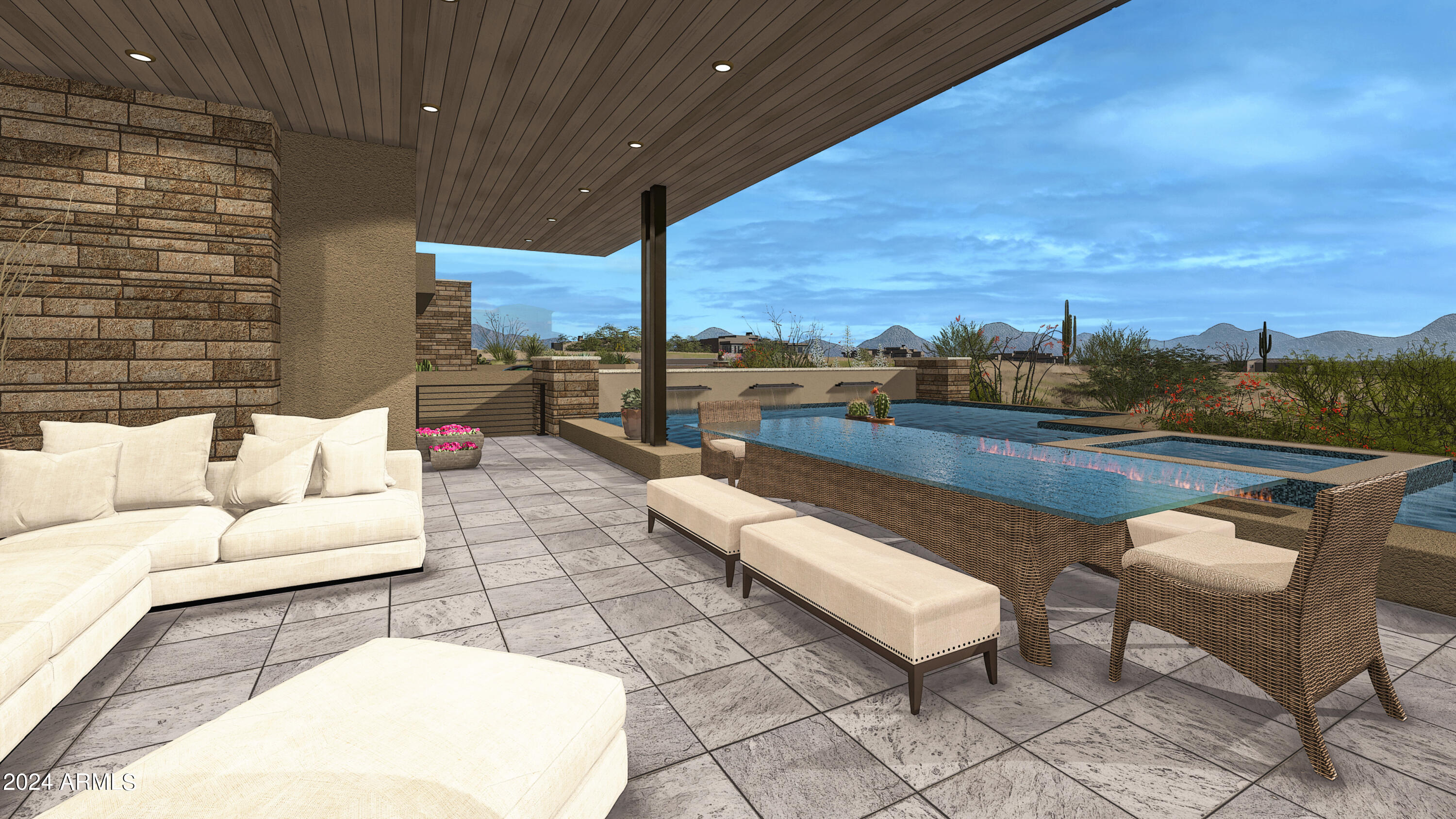 DESERT MOUNTAIN PHASE 2 UNIT 5 PT 1 1-101 A-J - Residential