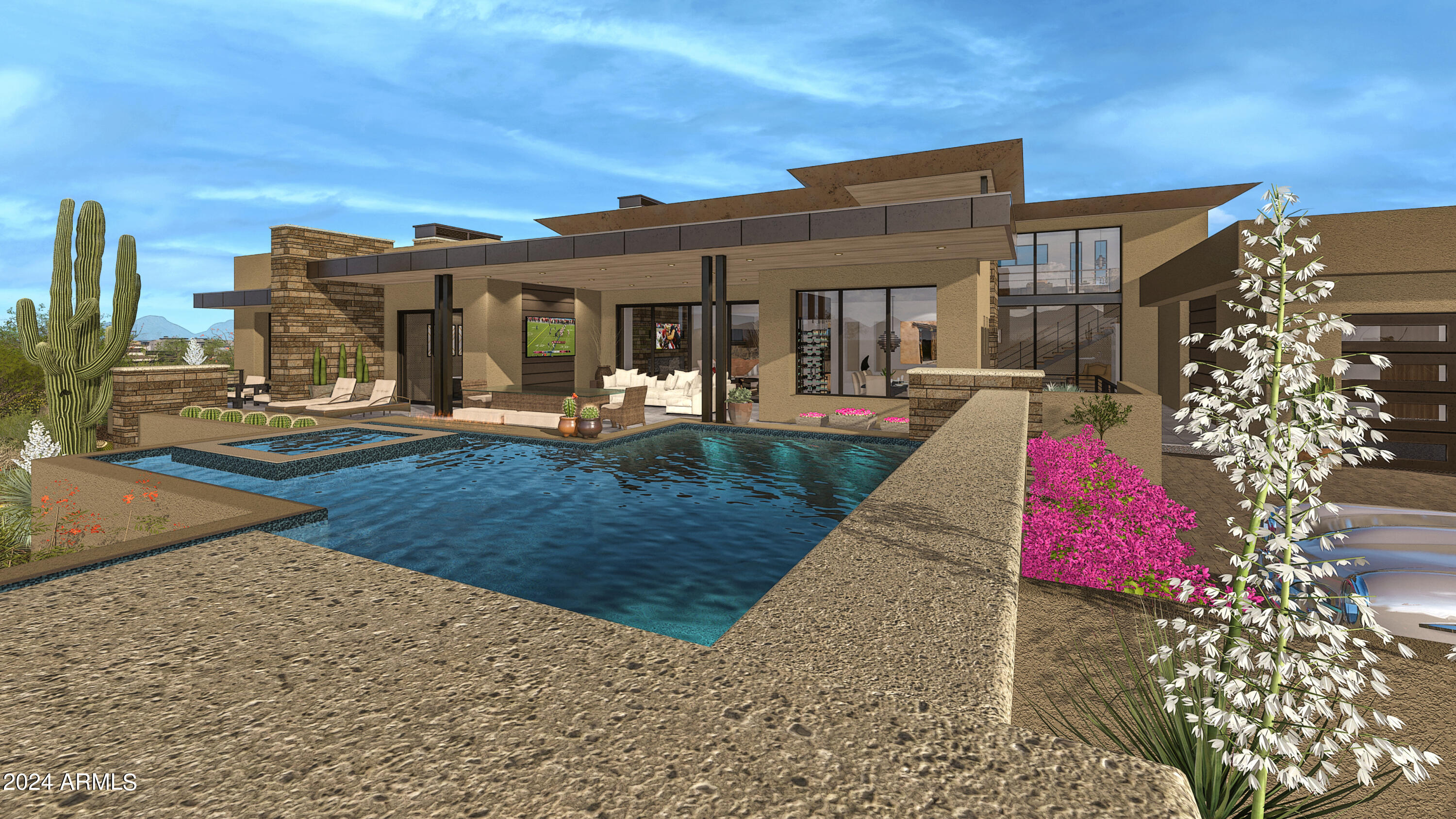 DESERT MOUNTAIN PHASE 2 UNIT 5 PT 1 1-101 A-J - Residential