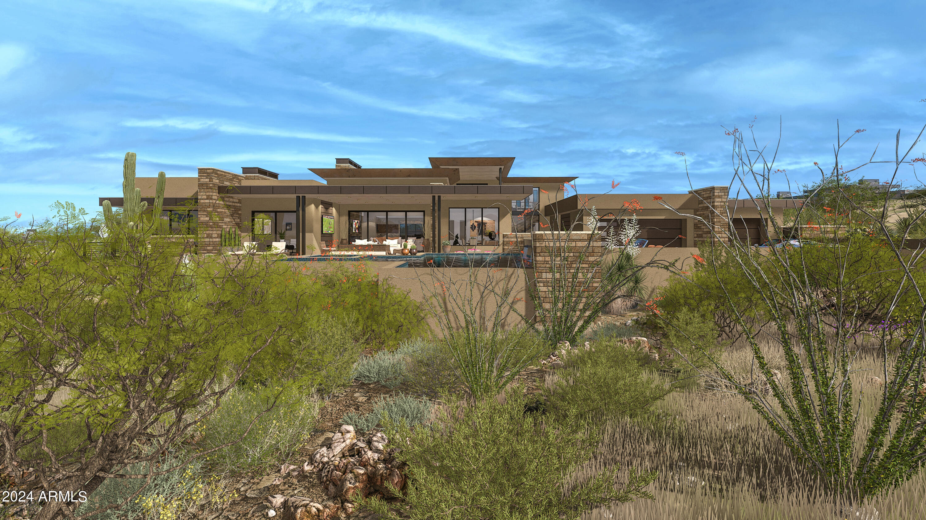 DESERT MOUNTAIN PHASE 2 UNIT 5 PT 1 1-101 A-J - Residential