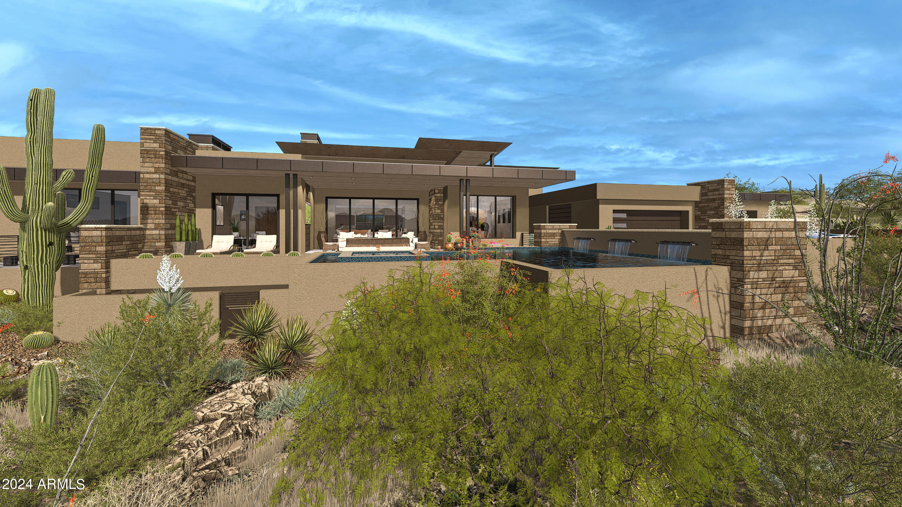 DESERT MOUNTAIN PHASE 2 UNIT 5 PT 1 1-101 A-J - Residential