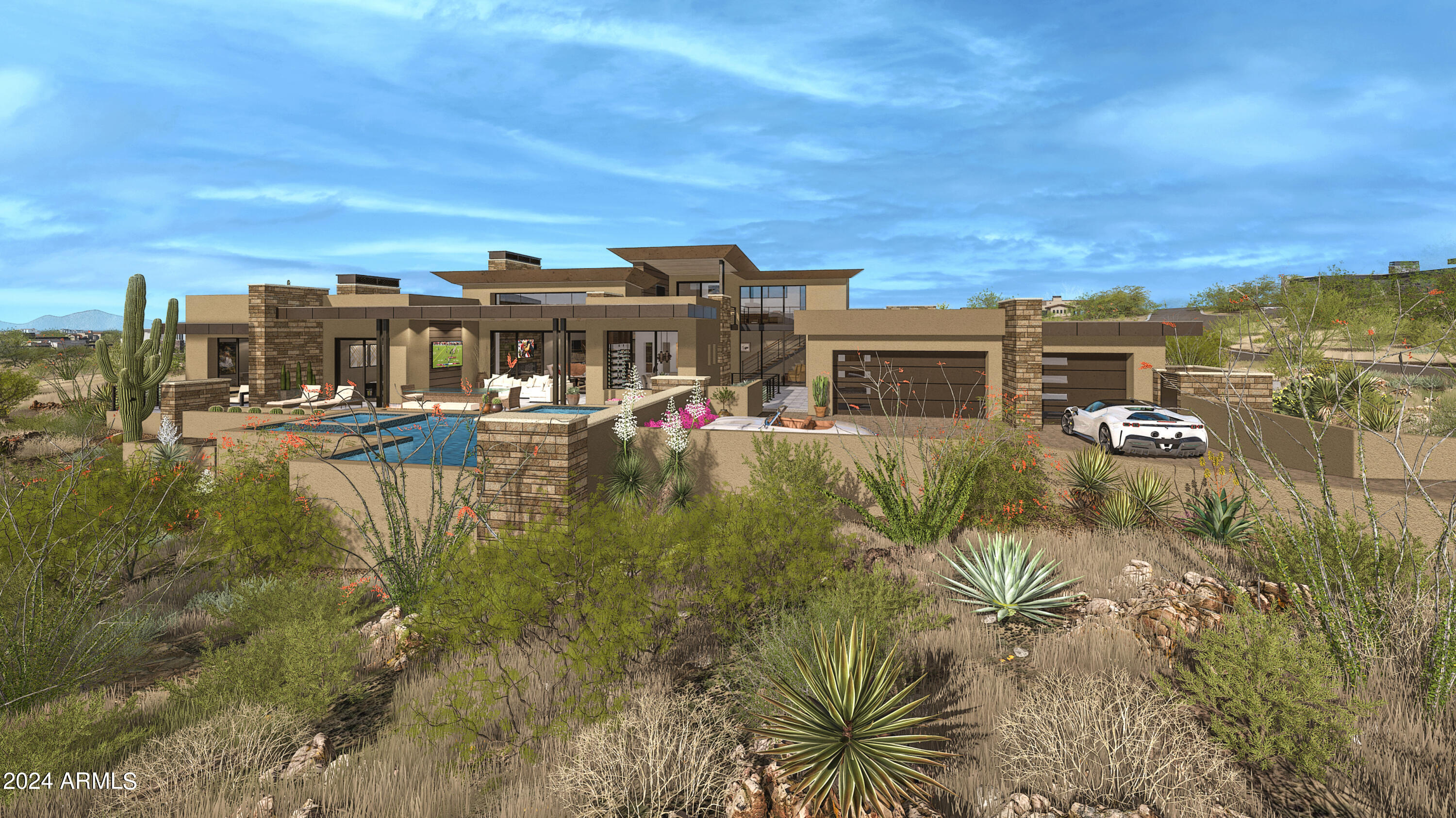 DESERT MOUNTAIN PHASE 2 UNIT 5 PT 1 1-101 A-J - Residential