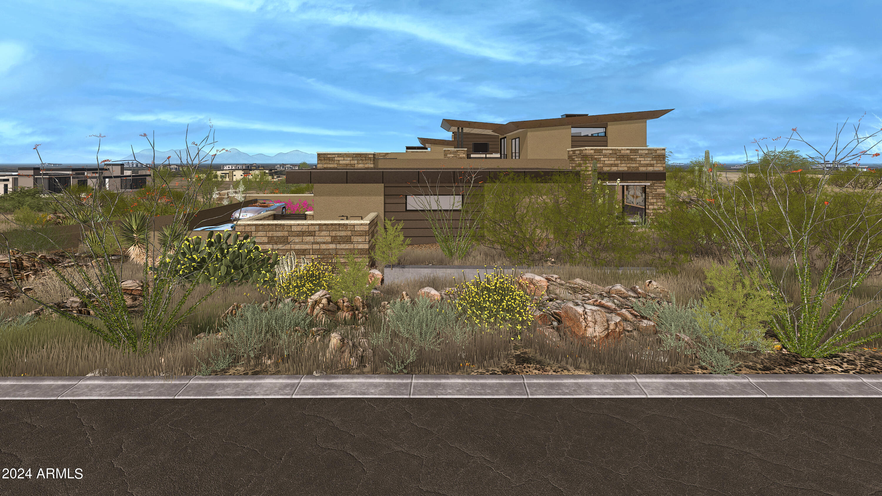 DESERT MOUNTAIN PHASE 2 UNIT 5 PT 1 1-101 A-J - Residential