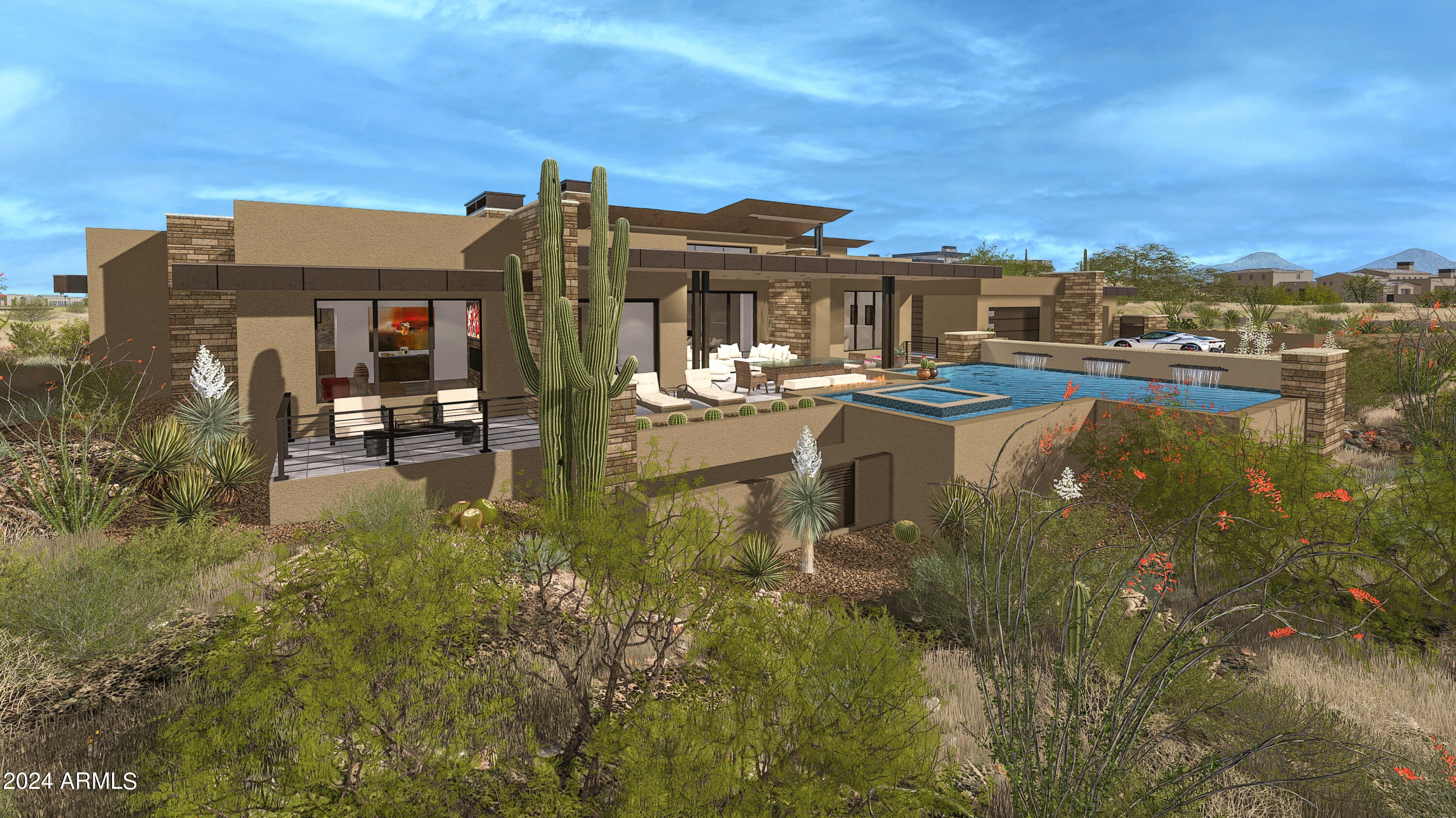DESERT MOUNTAIN PHASE 2 UNIT 5 PT 1 1-101 A-J - Residential