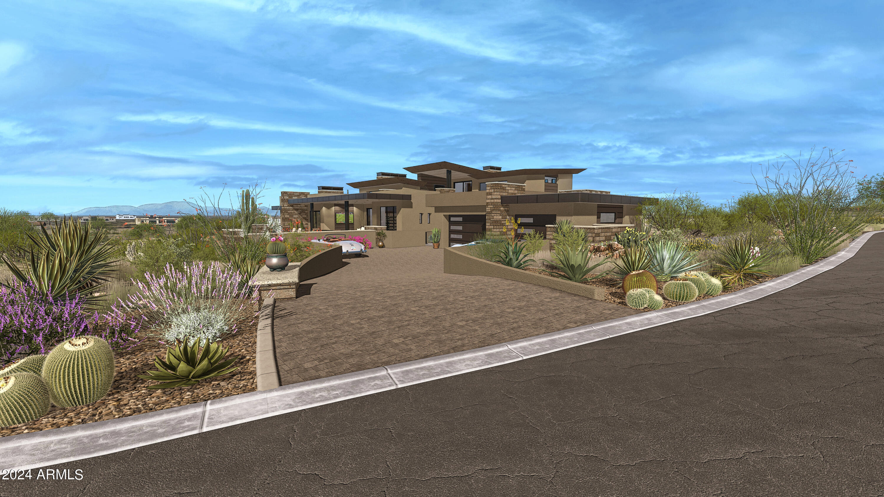 DESERT MOUNTAIN PHASE 2 UNIT 5 PT 1 1-101 A-J - Residential