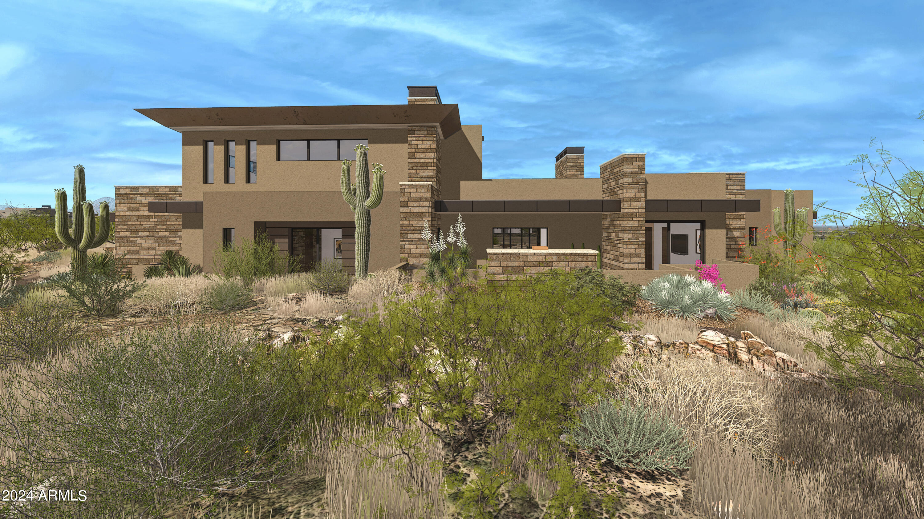 DESERT MOUNTAIN PHASE 2 UNIT 5 PT 1 1-101 A-J - Residential