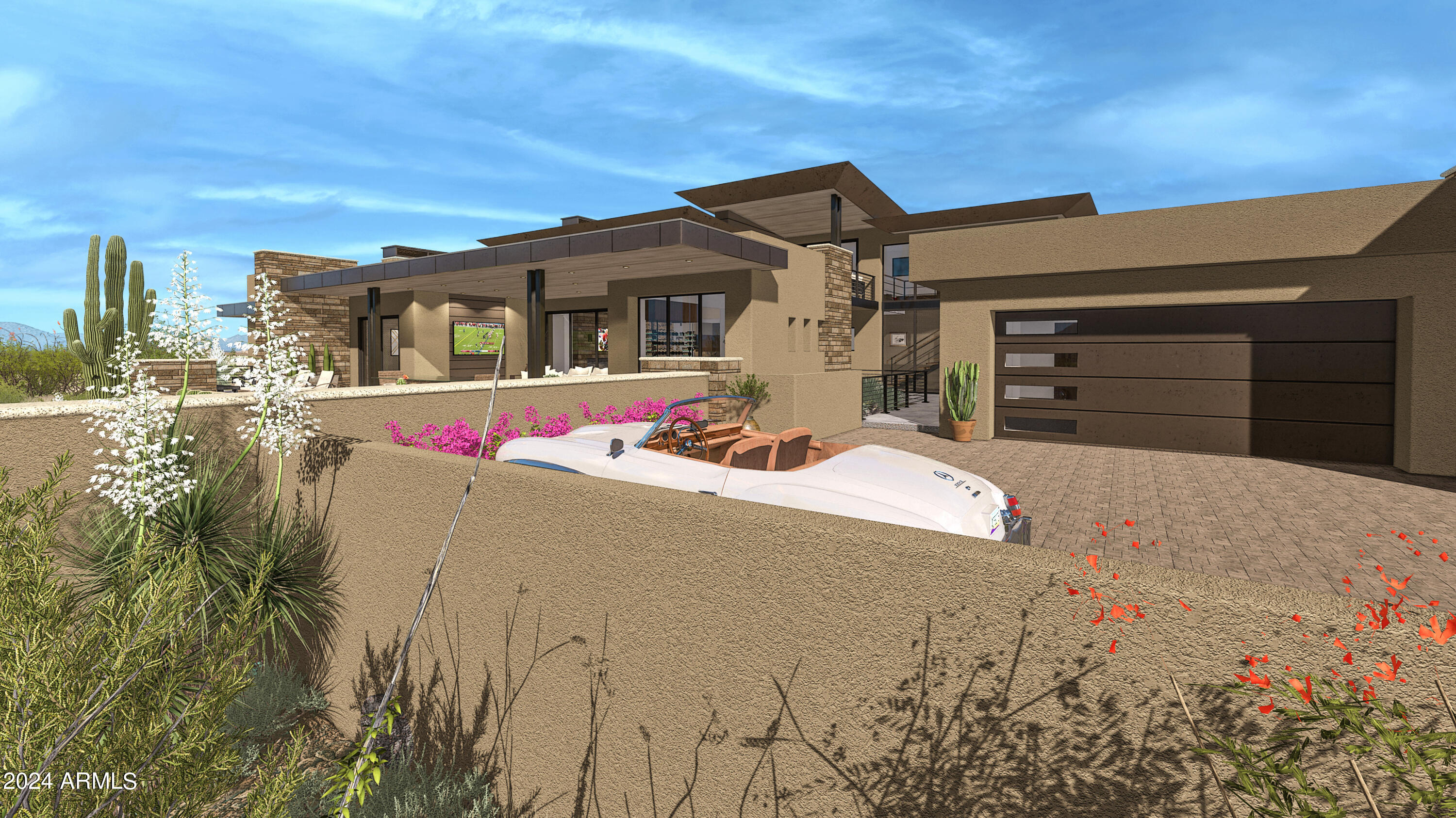 DESERT MOUNTAIN PHASE 2 UNIT 5 PT 1 1-101 A-J - Residential