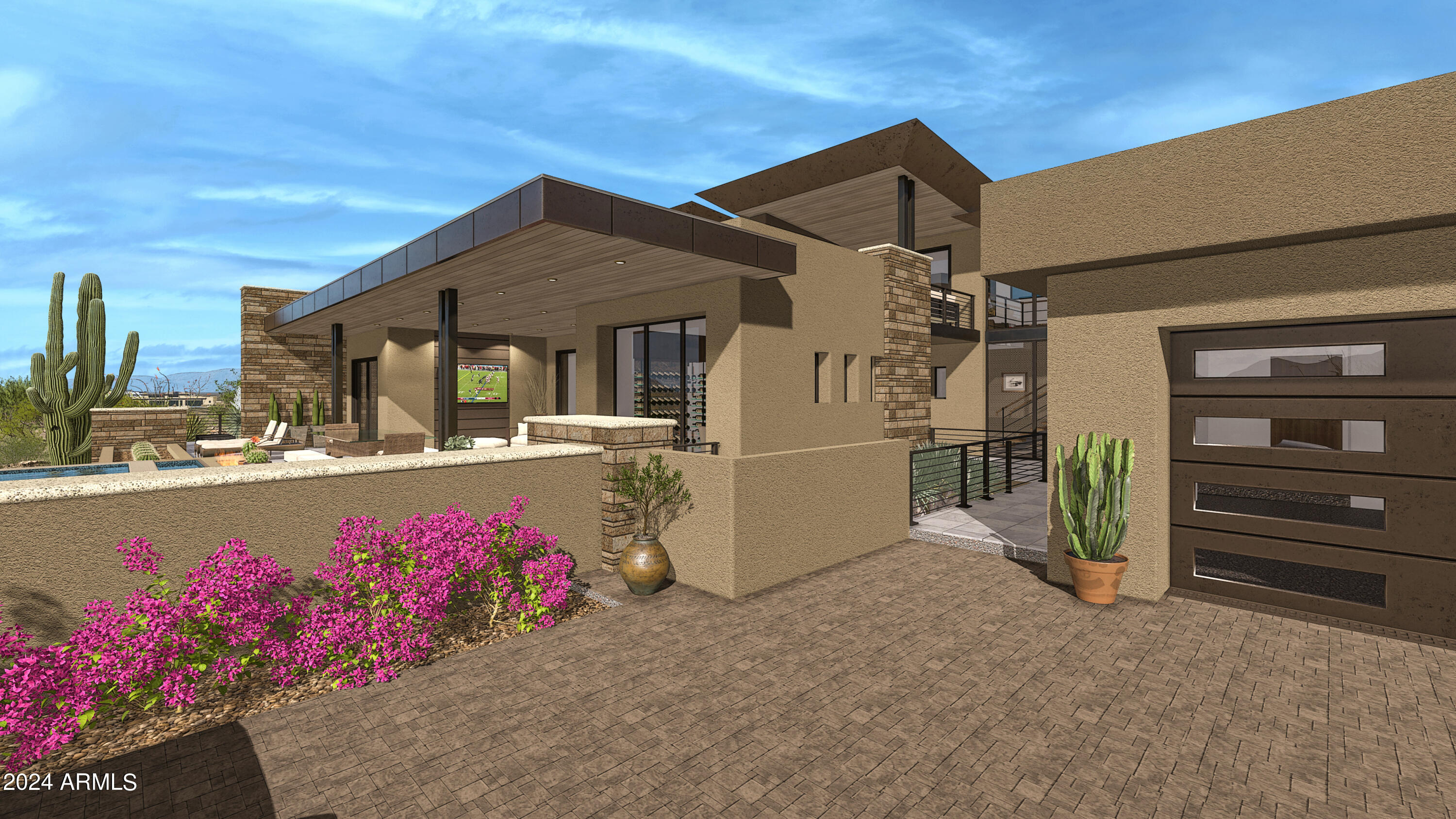 DESERT MOUNTAIN PHASE 2 UNIT 5 PT 1 1-101 A-J - Residential