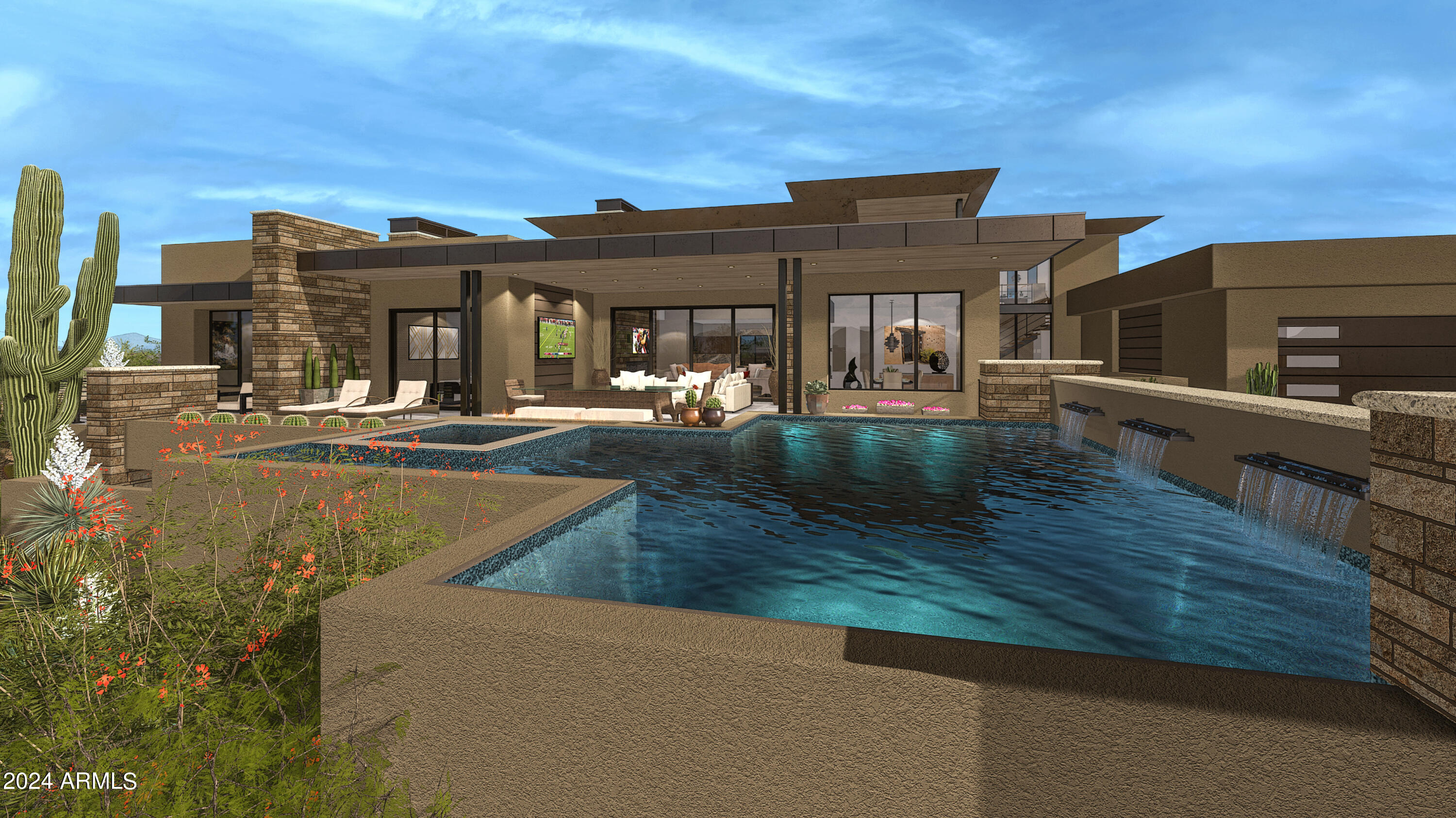 DESERT MOUNTAIN PHASE 2 UNIT 5 PT 1 1-101 A-J - Residential