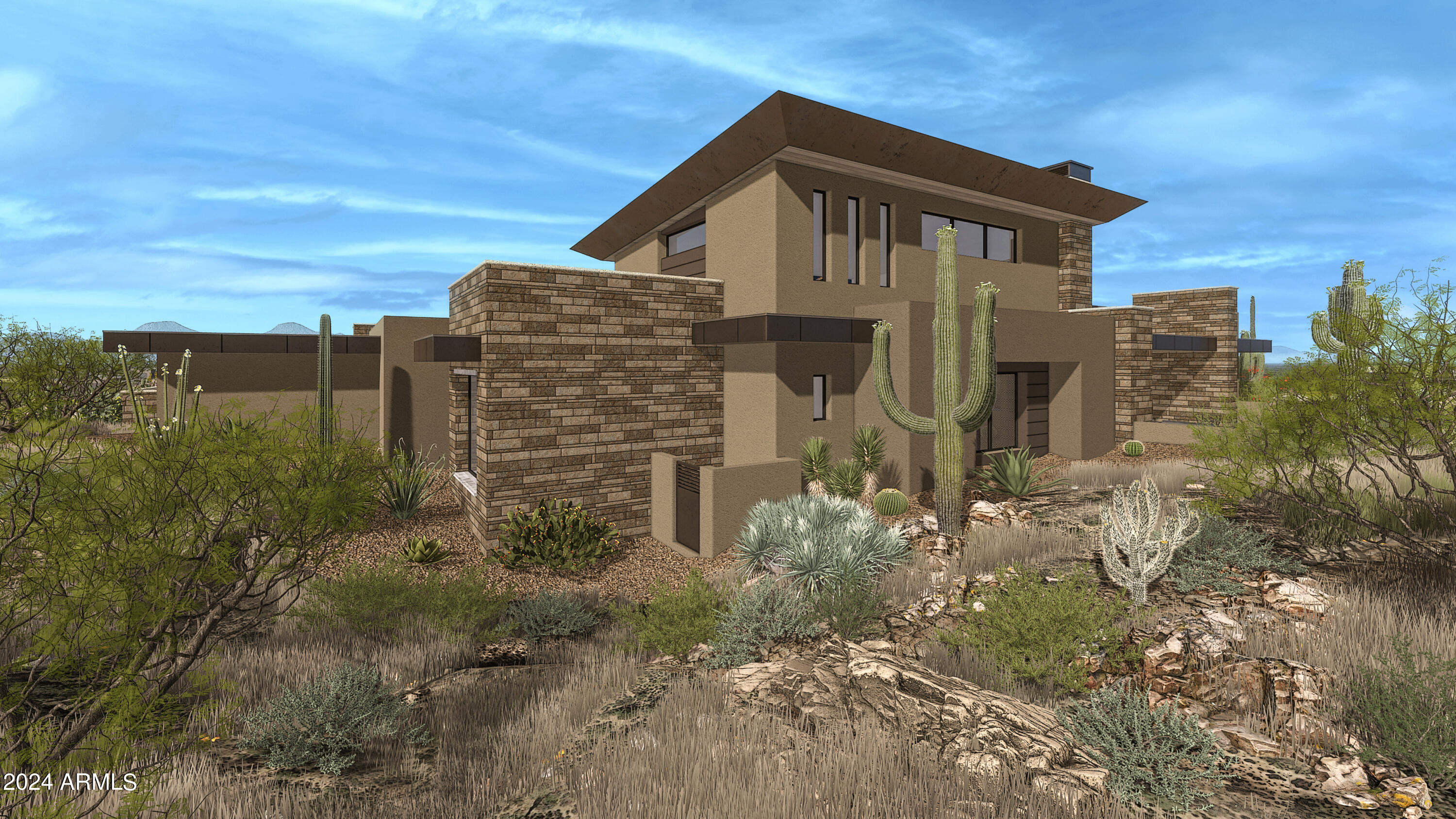 DESERT MOUNTAIN PHASE 2 UNIT 5 PT 1 1-101 A-J - Residential