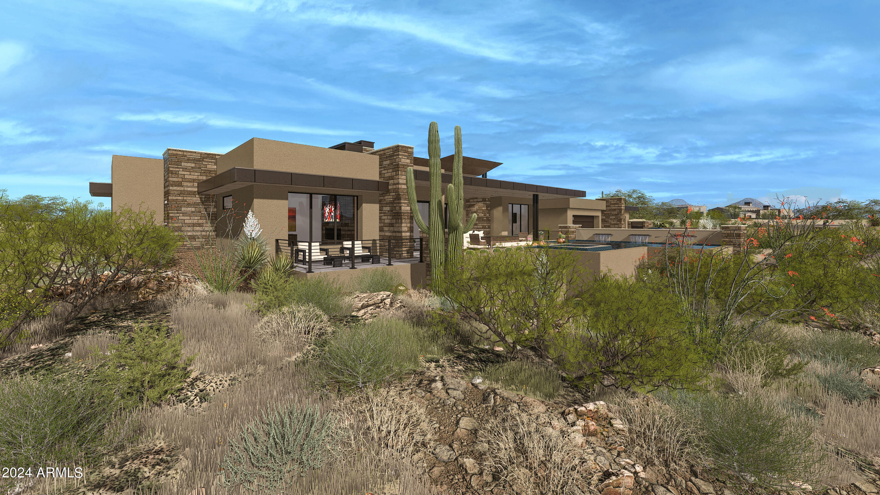 DESERT MOUNTAIN PHASE 2 UNIT 5 PT 1 1-101 A-J - Residential
