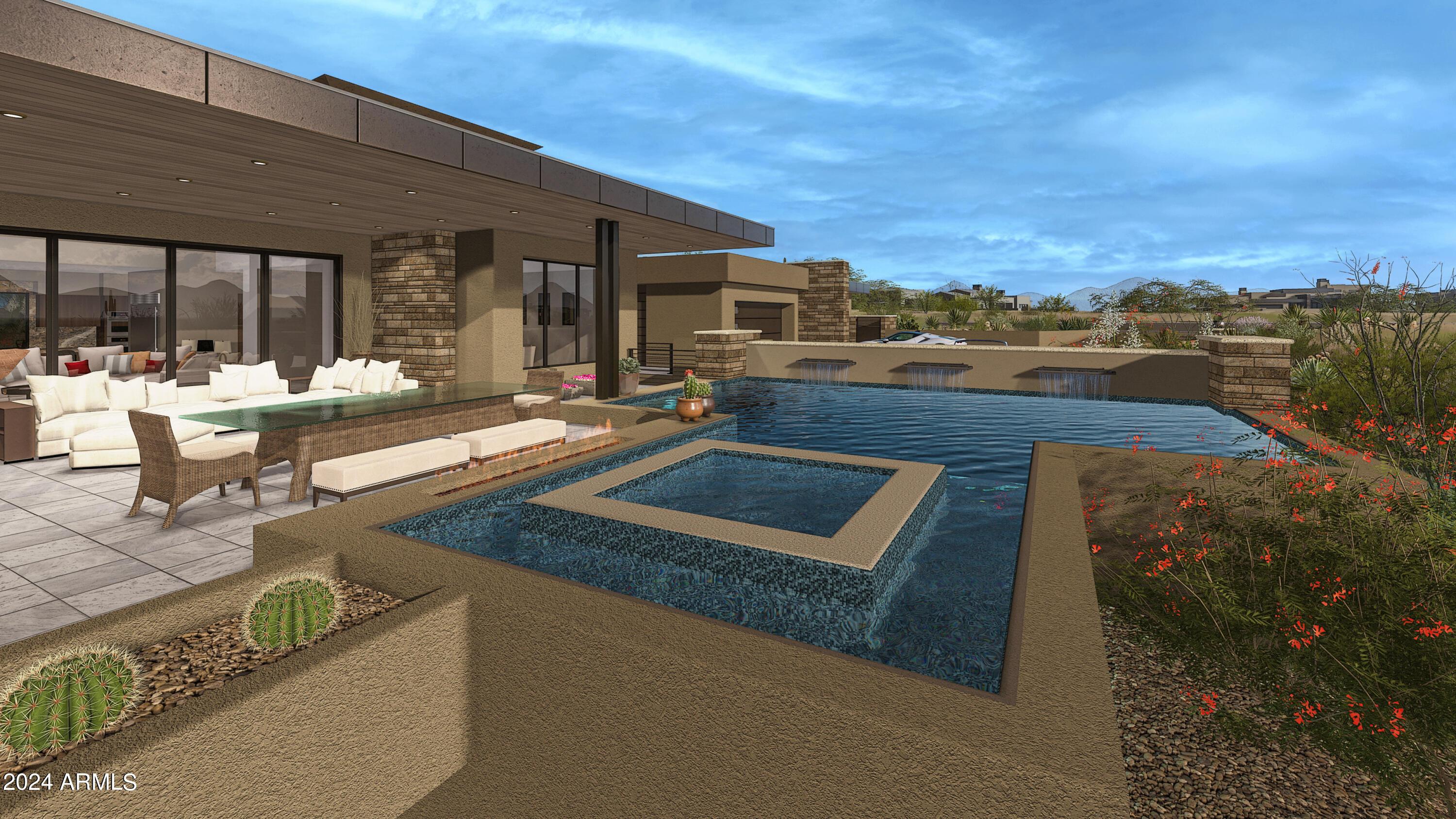 DESERT MOUNTAIN PHASE 2 UNIT 5 PT 1 1-101 A-J - Residential