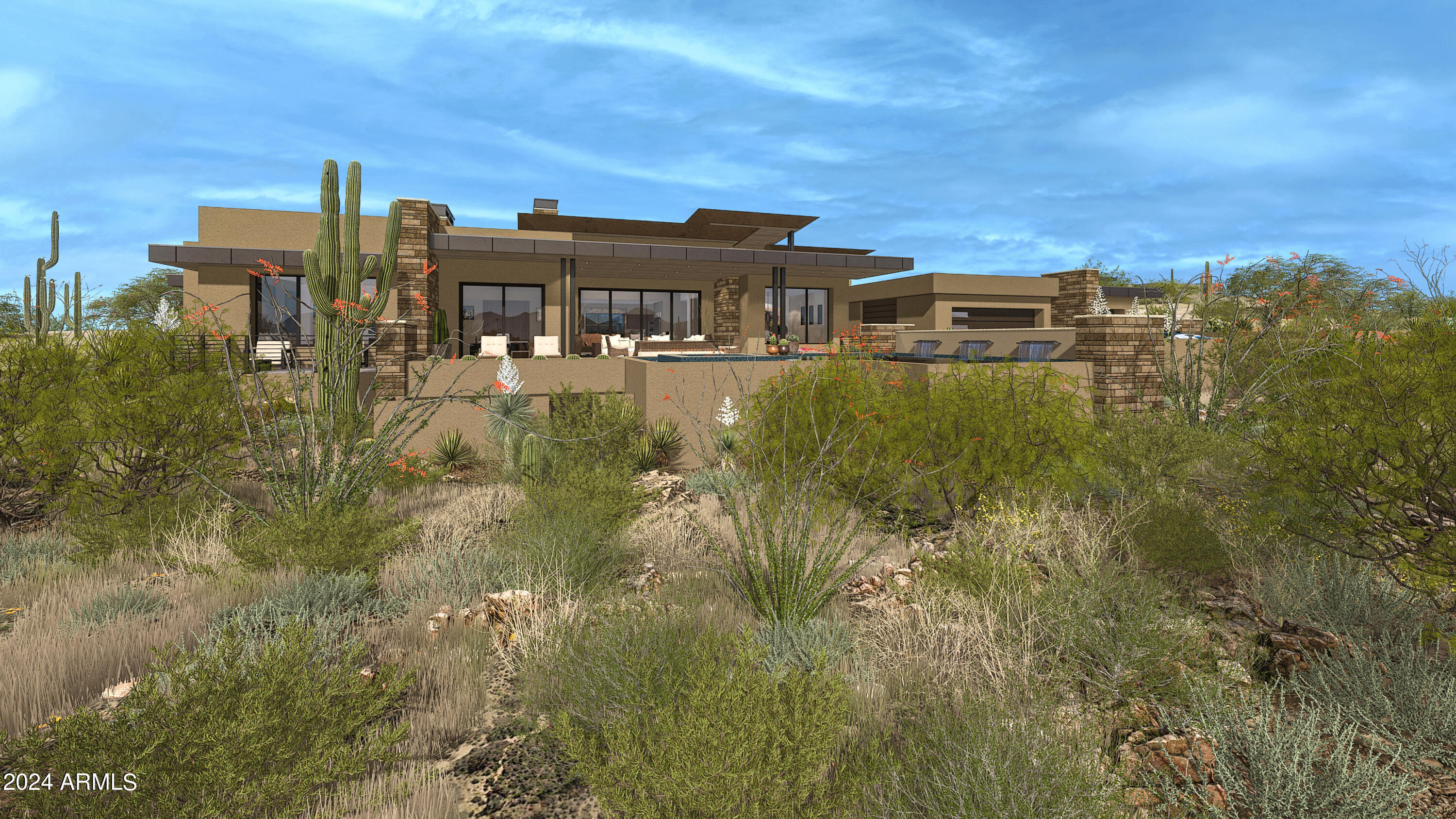 DESERT MOUNTAIN PHASE 2 UNIT 5 PT 1 1-101 A-J - Residential