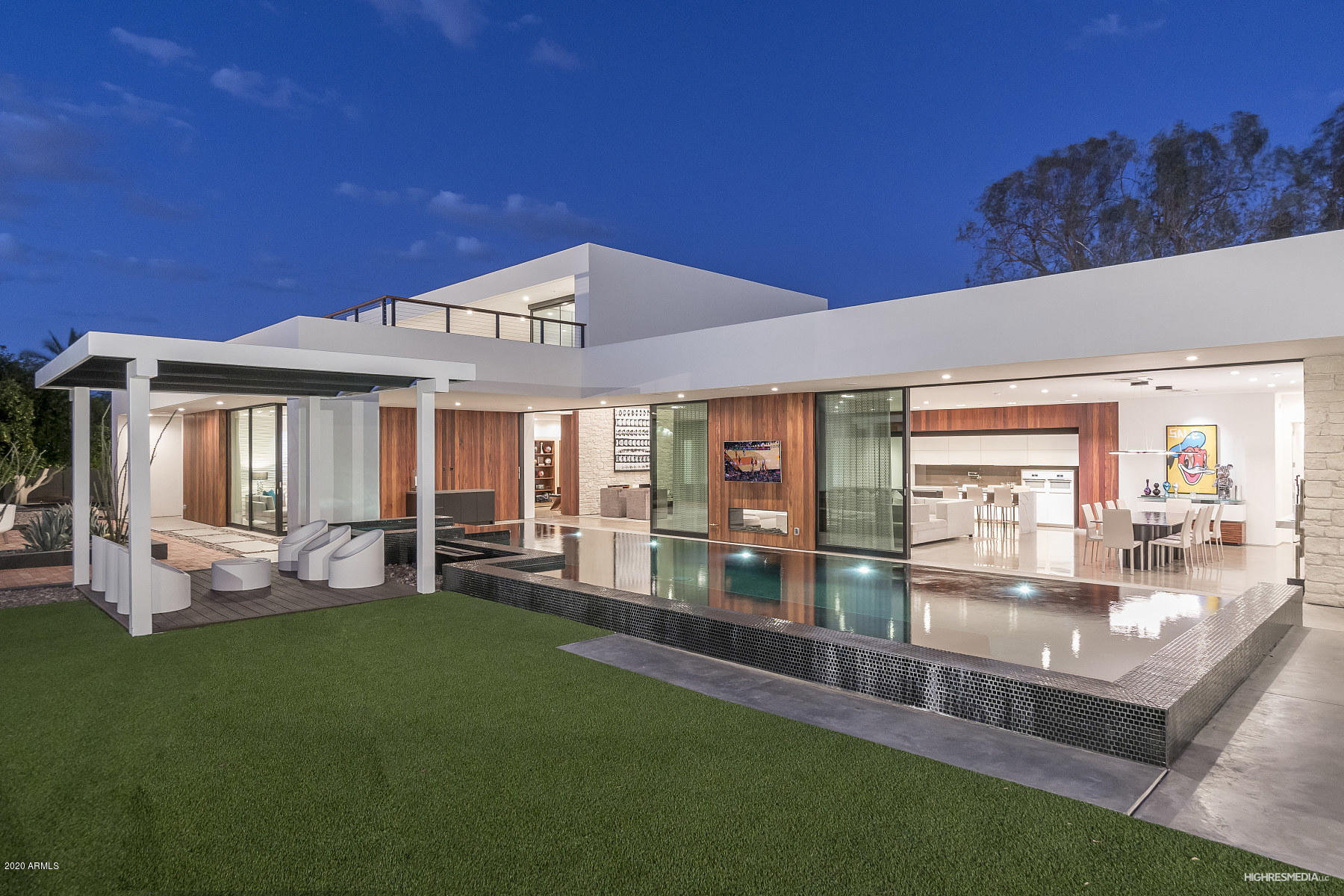 Paradise Valley - Residential