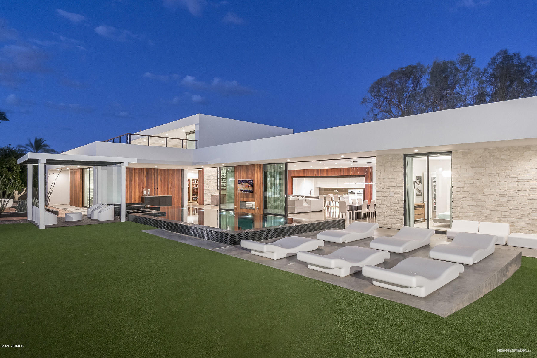 Paradise Valley - Residential
