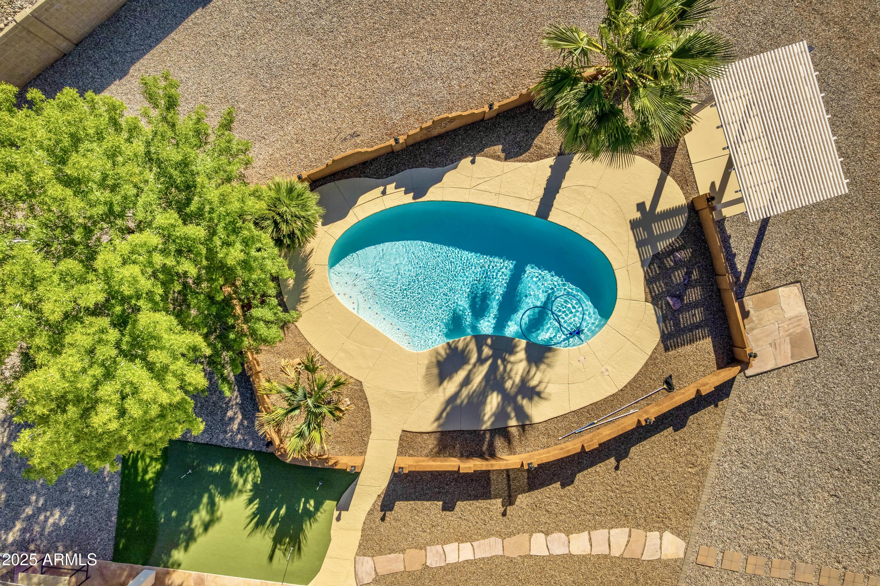MOUNTAIN SHADOWS PHASE E - Residential