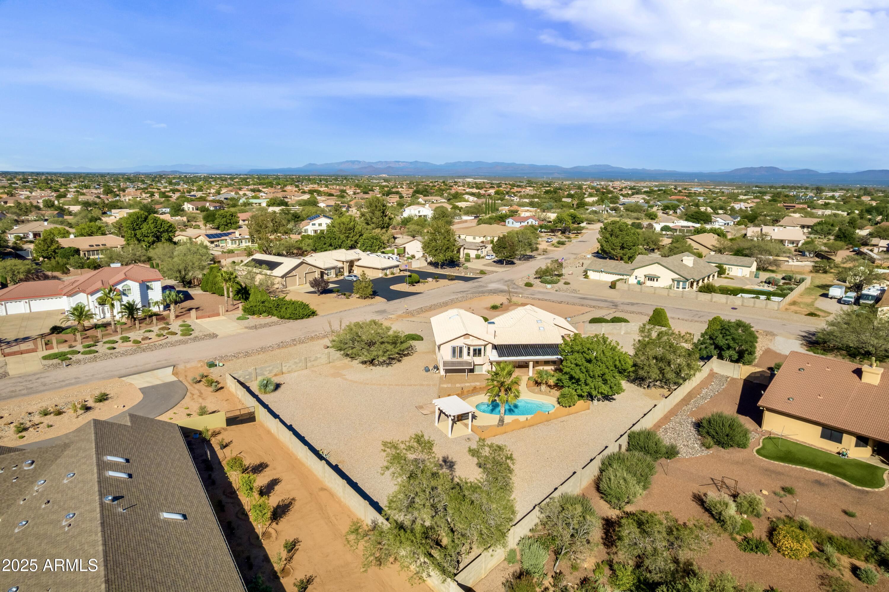 MOUNTAIN SHADOWS PHASE E - Residential