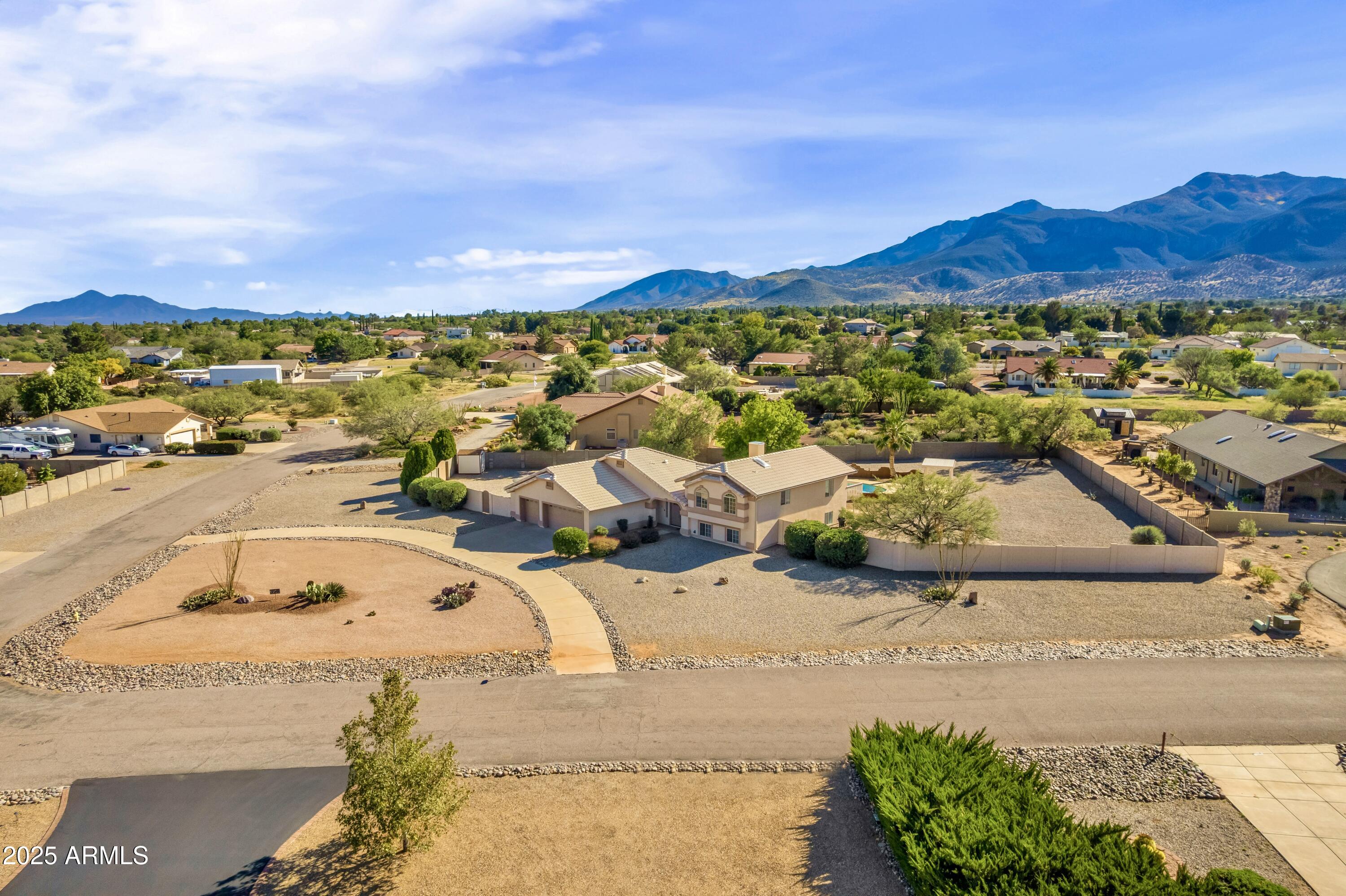 MOUNTAIN SHADOWS PHASE E - Residential