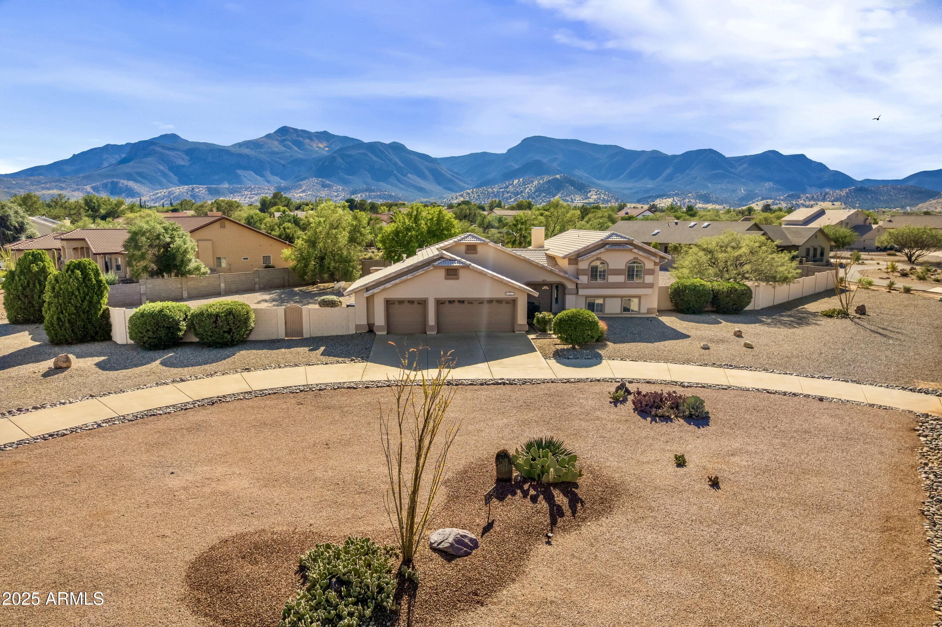 MOUNTAIN SHADOWS PHASE E - Residential