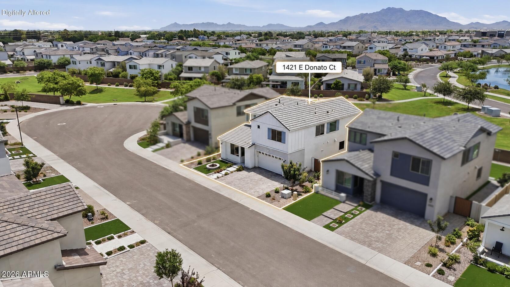 WATERSTON NORTH PHASE 2 - Residential