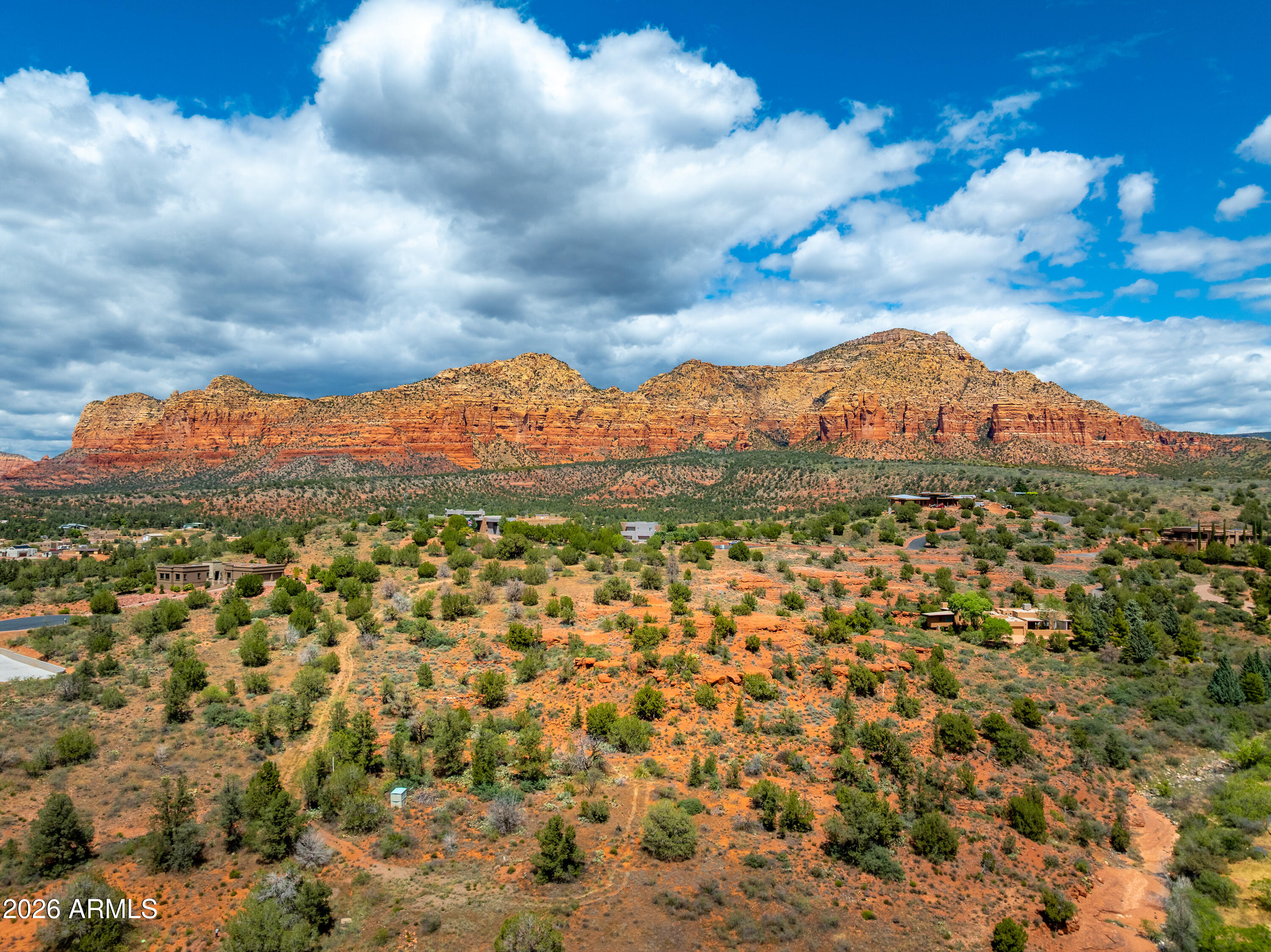 Under 5 Acres - Land