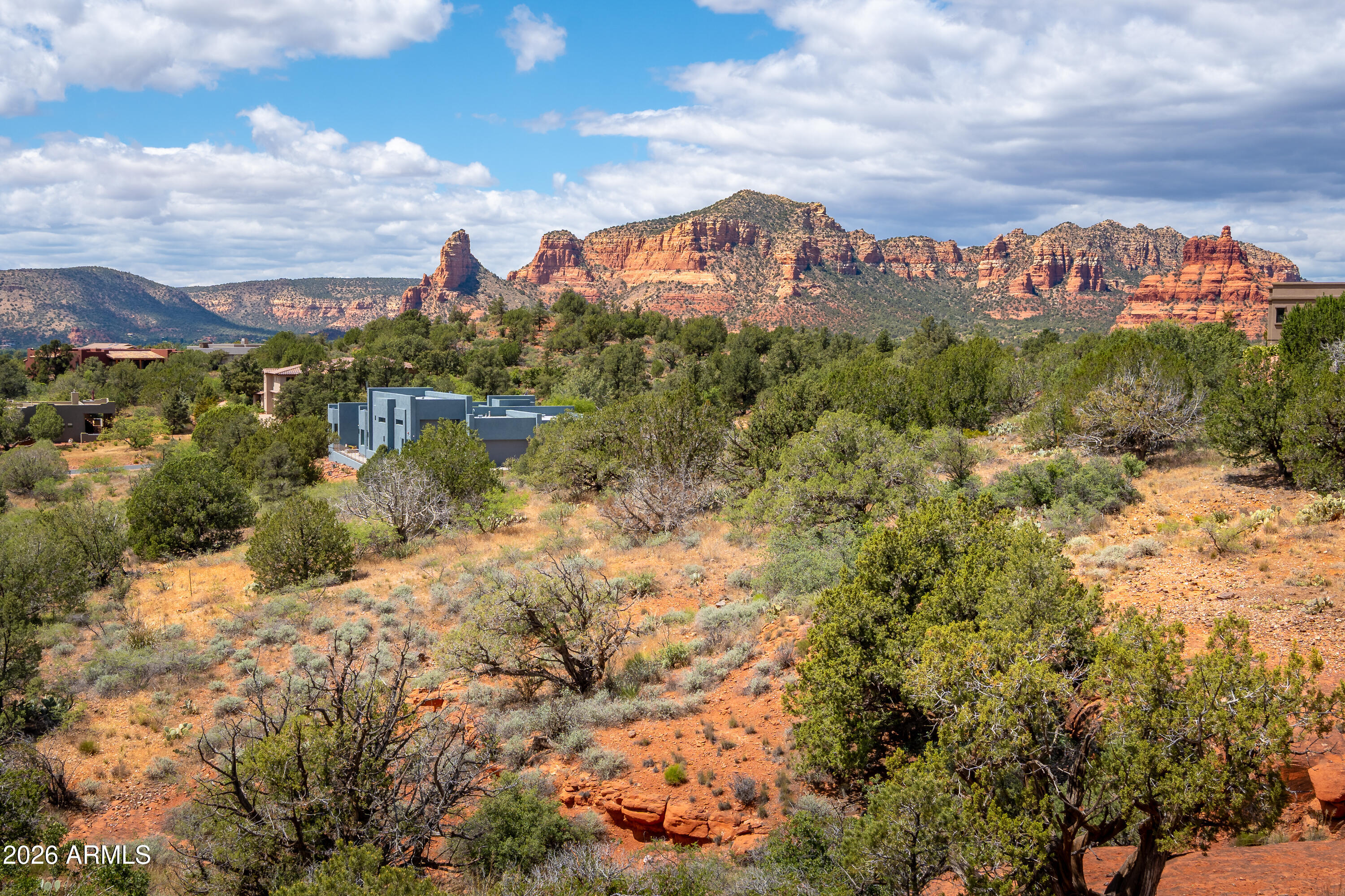 Under 5 Acres - Land