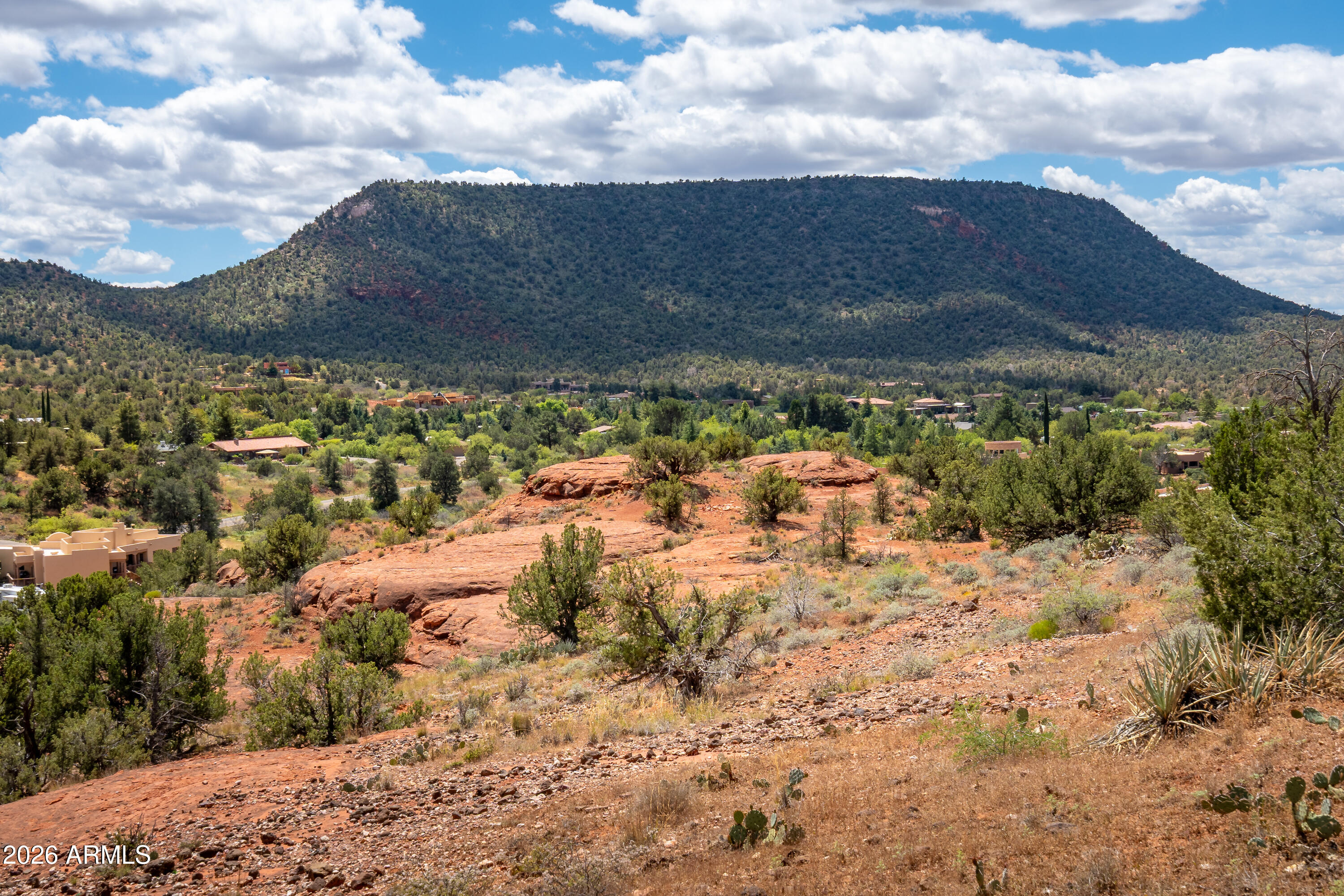 Under 5 Acres - Land