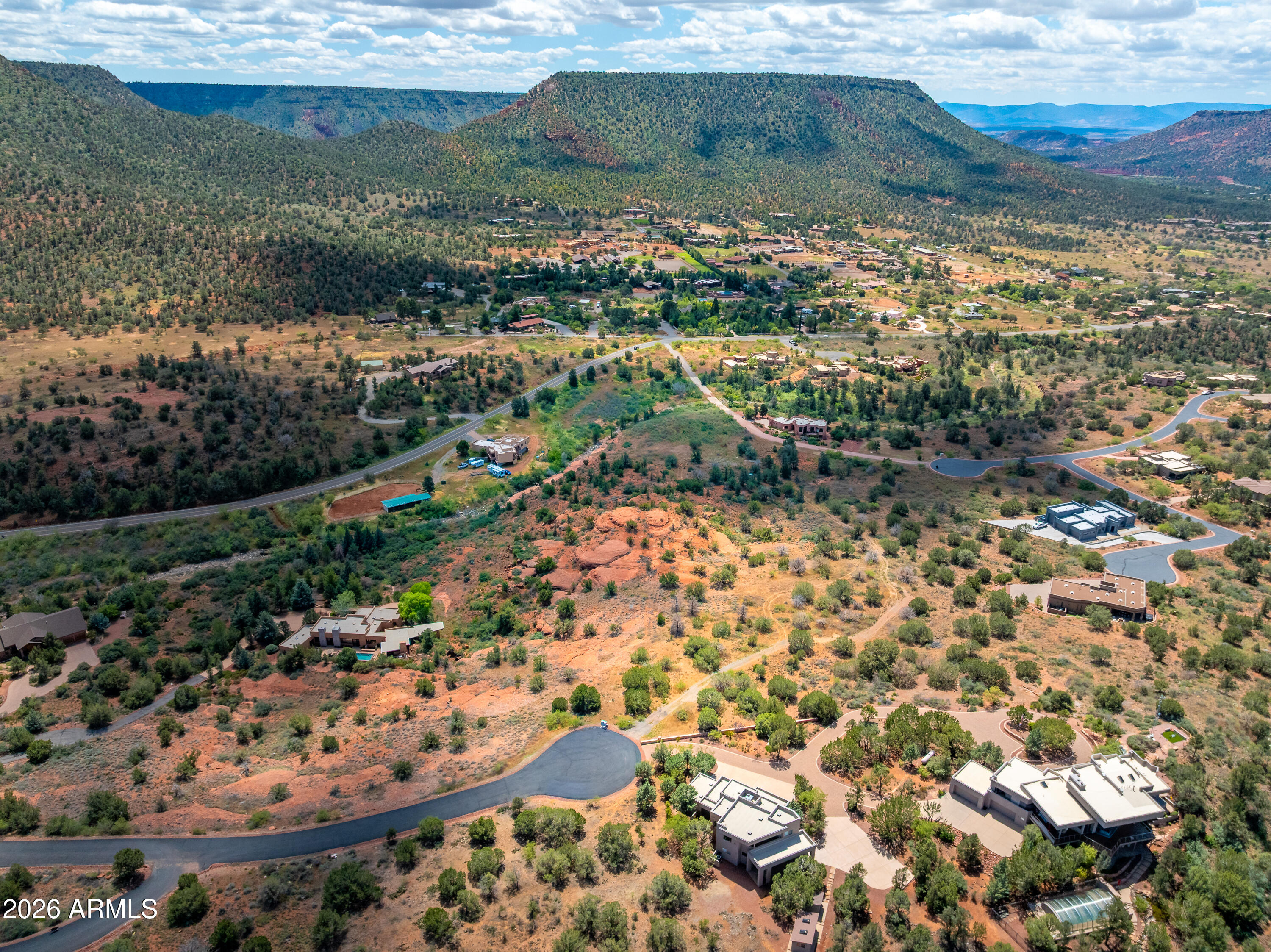 Under 5 Acres - Land