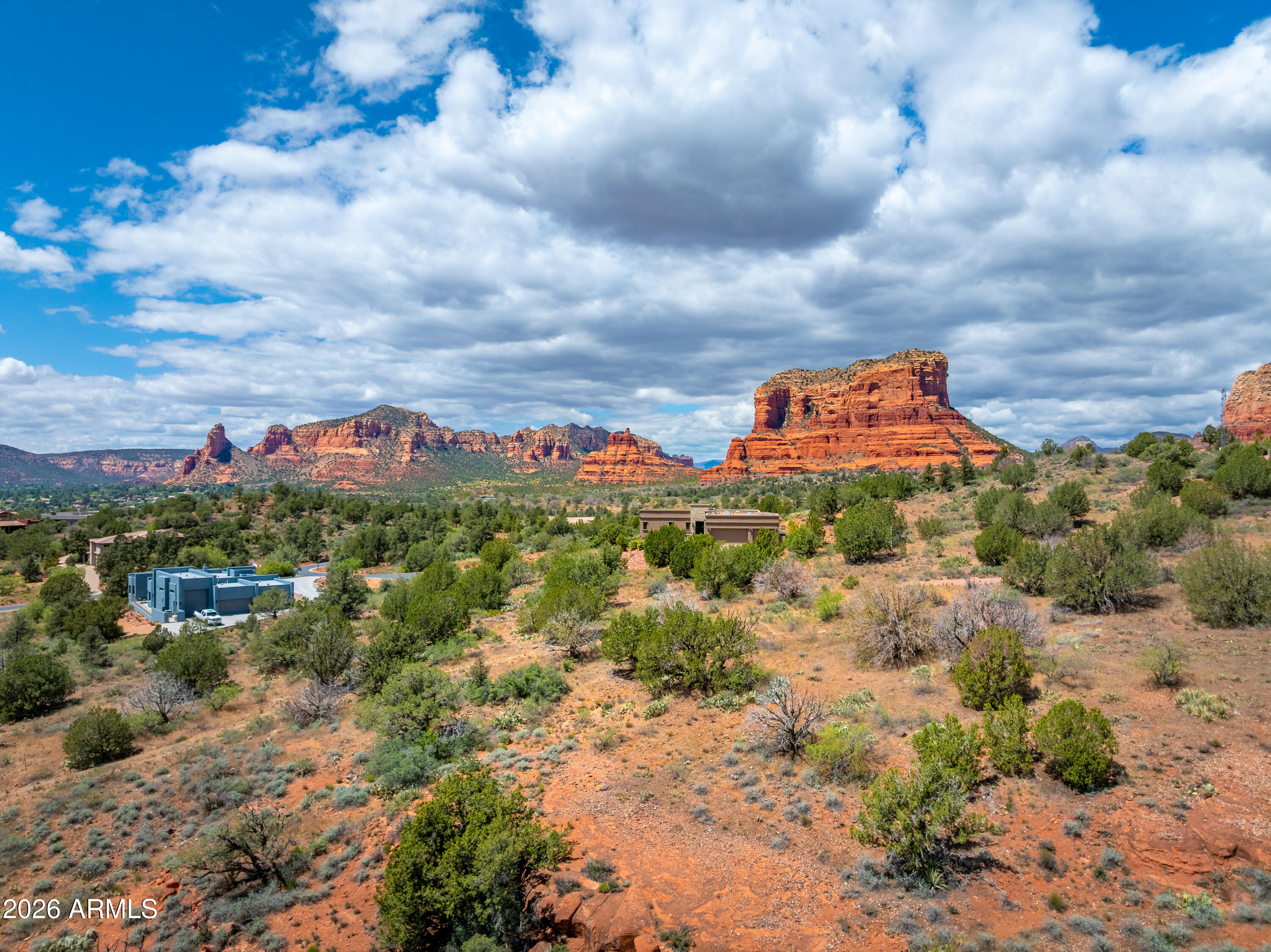 Under 5 Acres - Land