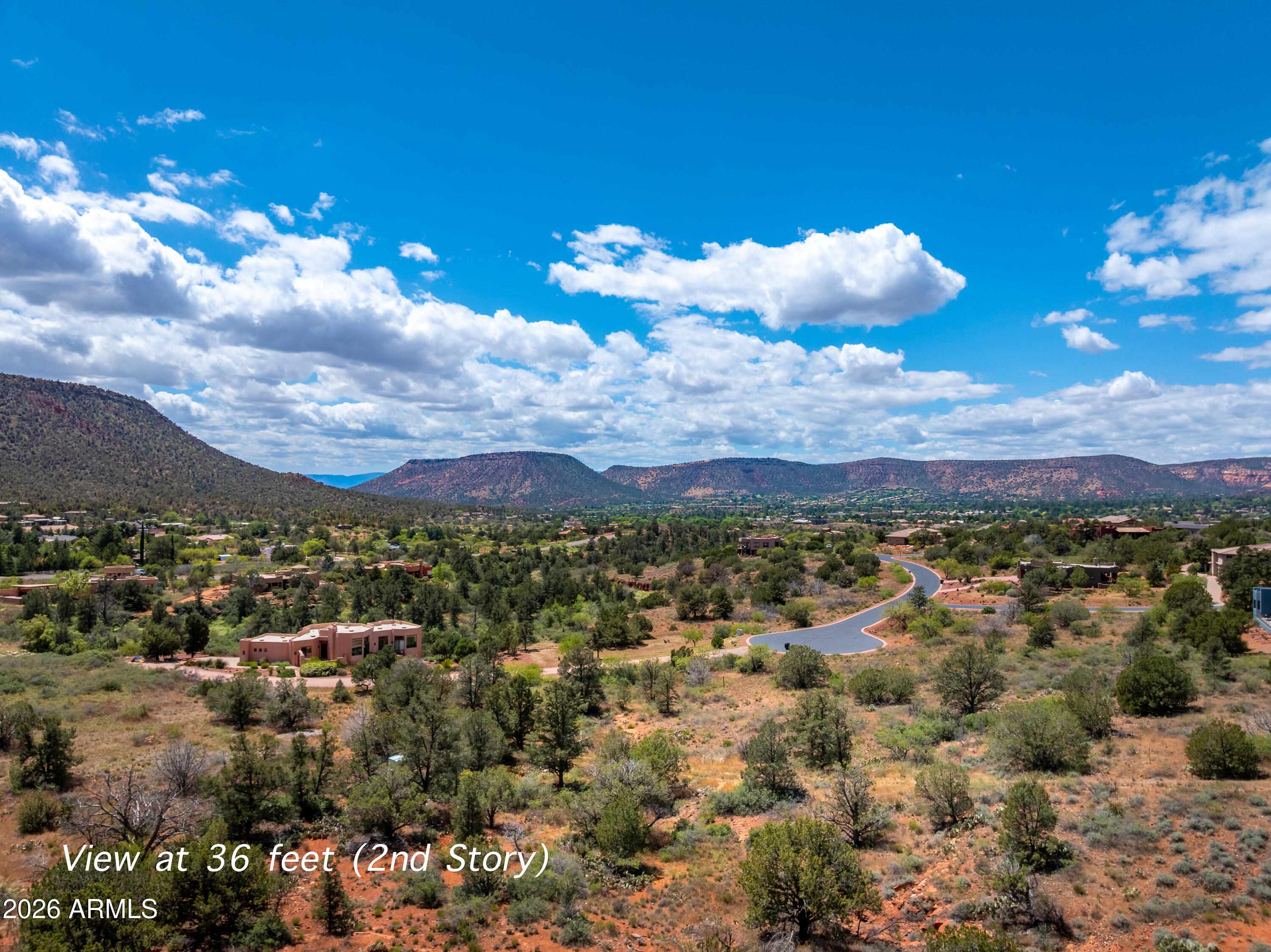Under 5 Acres - Land