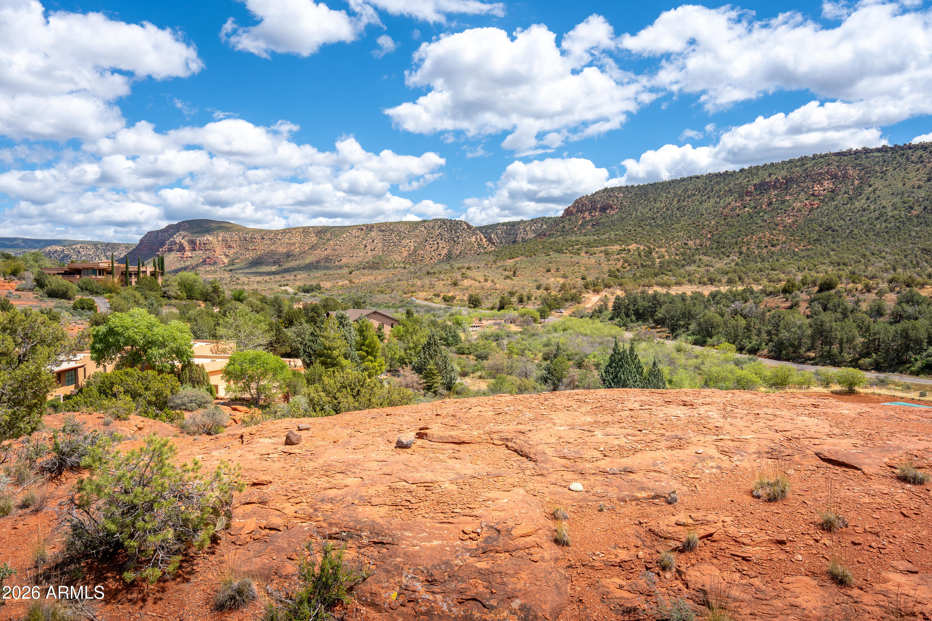 Under 5 Acres - Land