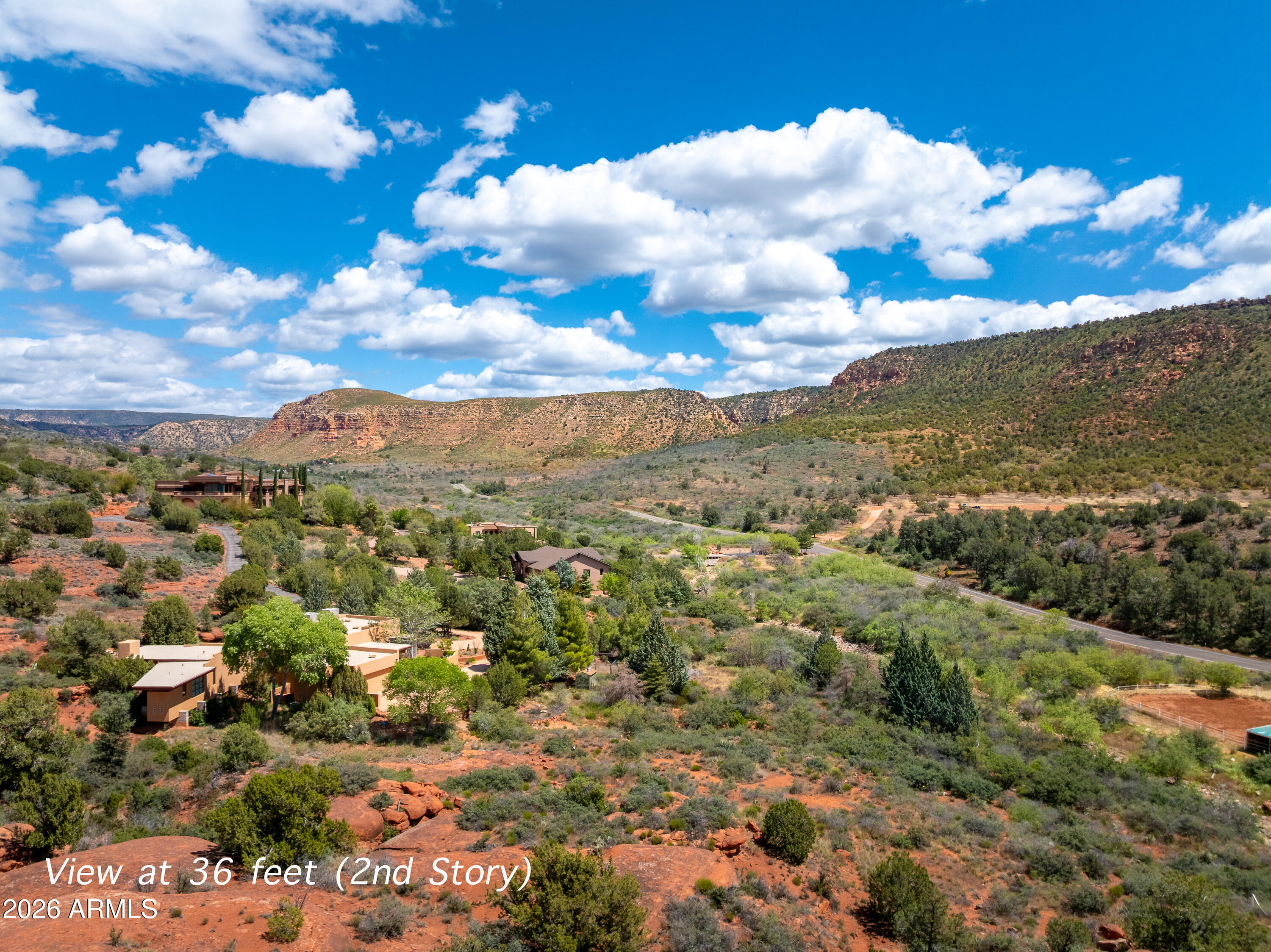Under 5 Acres - Land