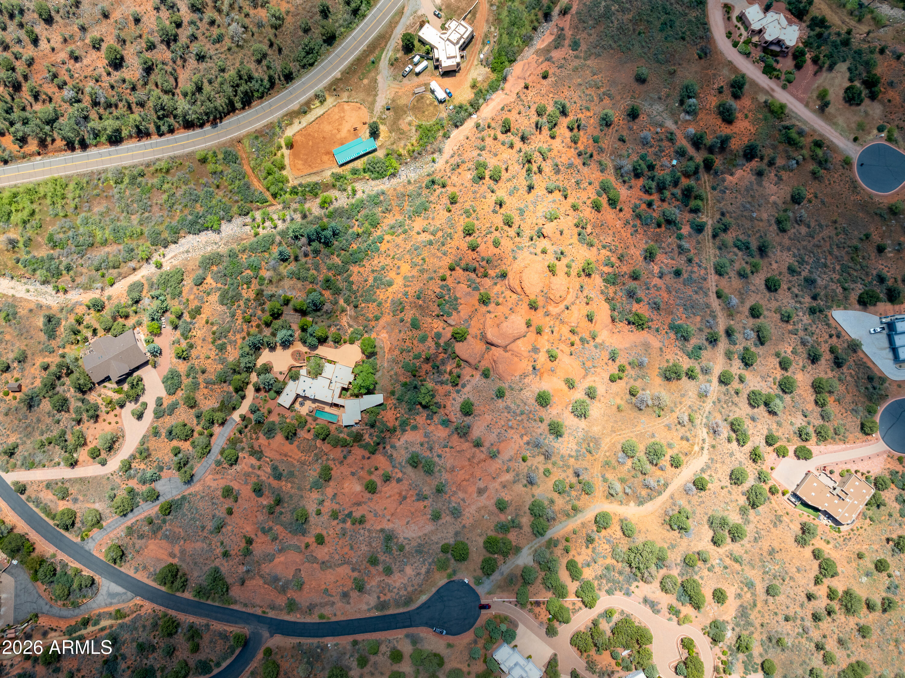 Under 5 Acres - Land