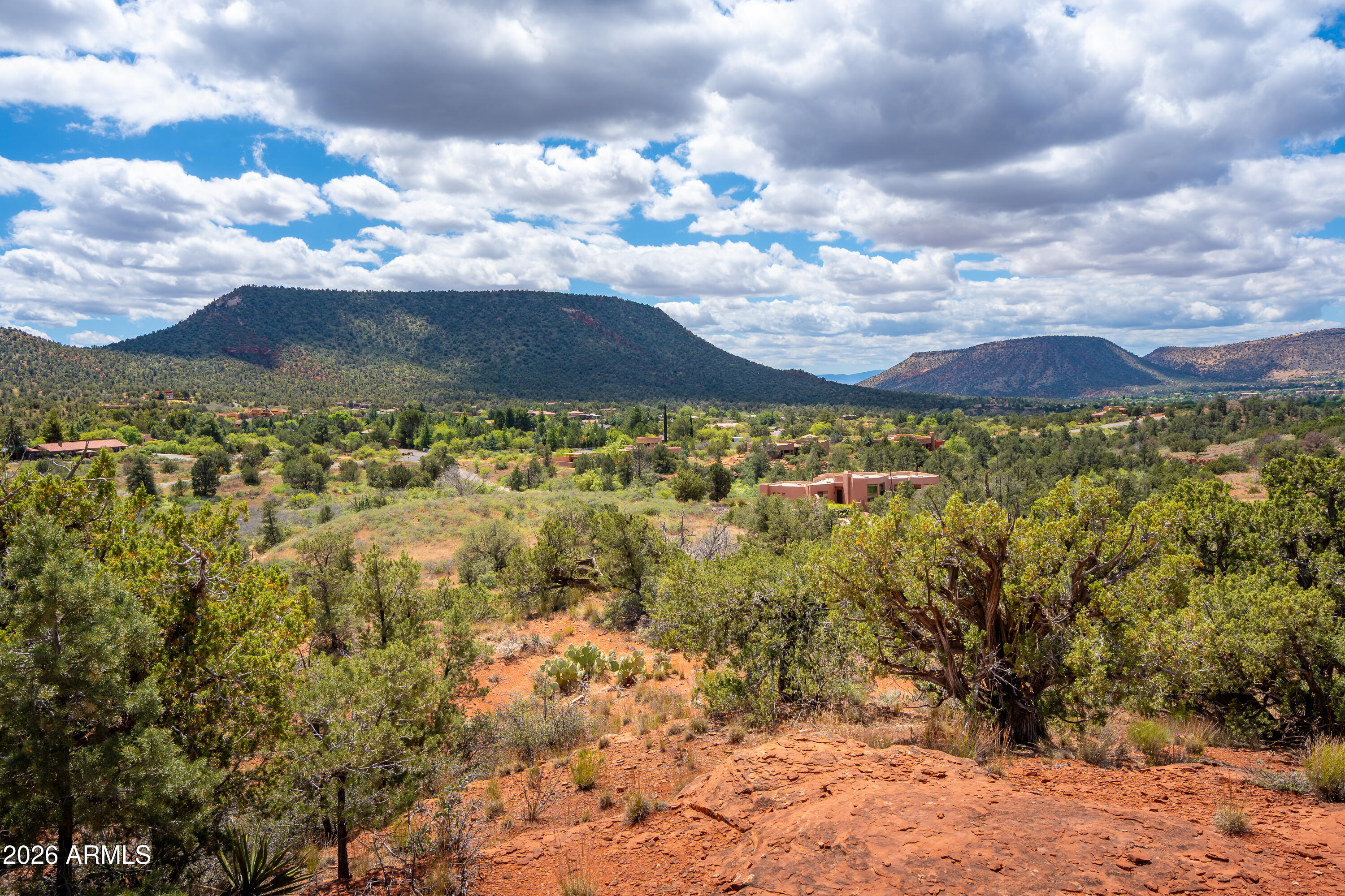 Under 5 Acres - Land