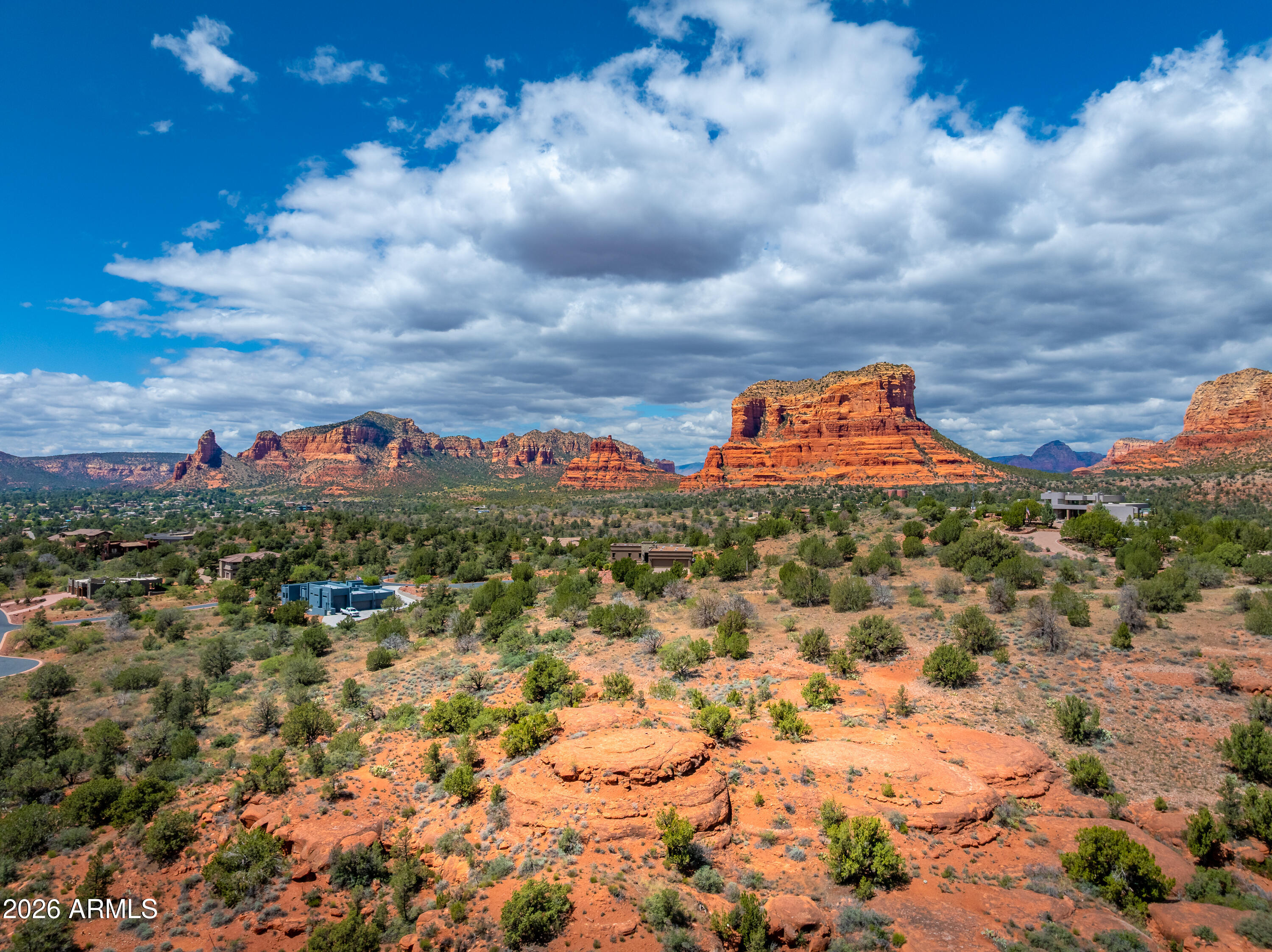 Under 5 Acres - Land
