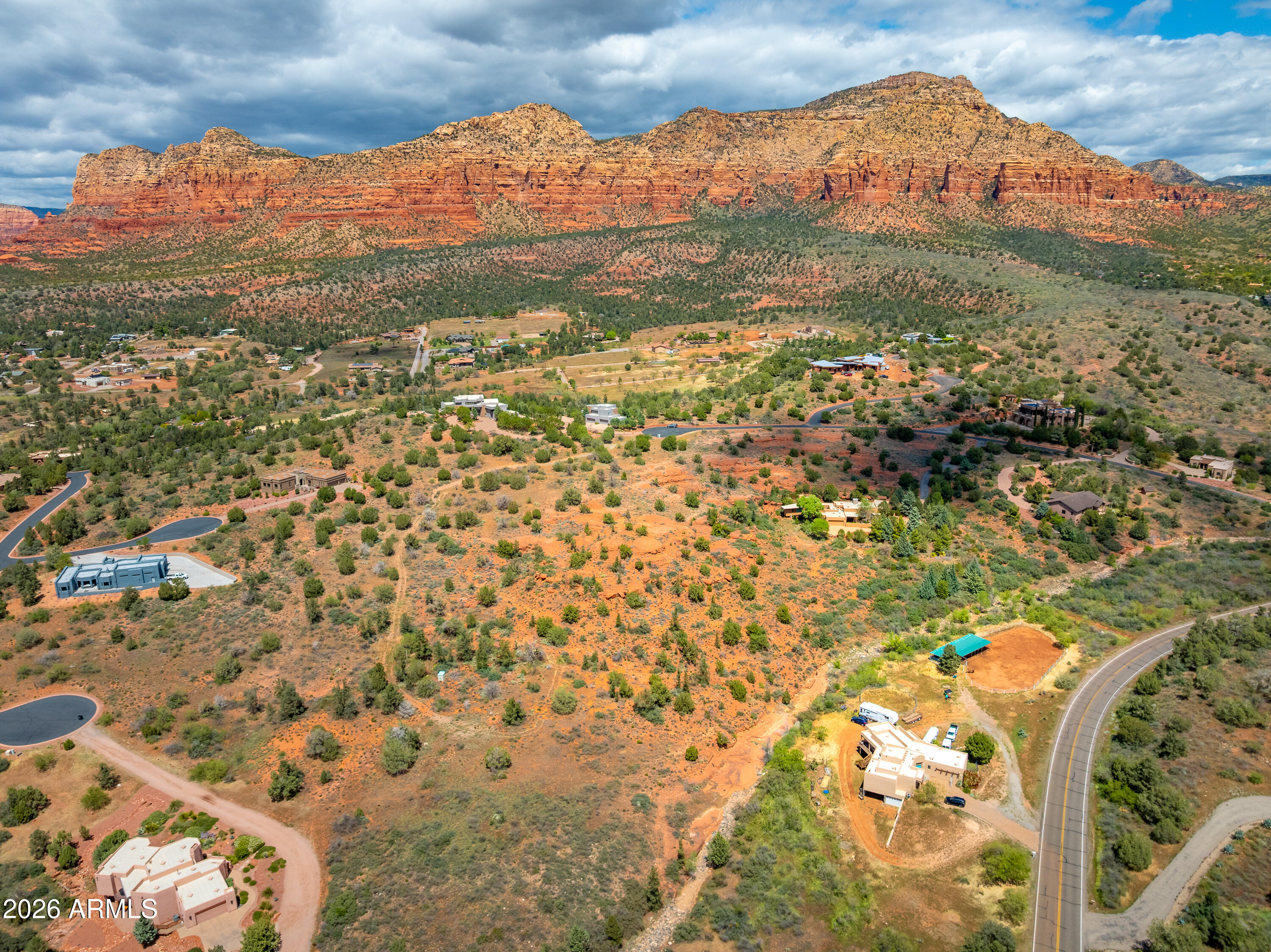 Under 5 Acres - Land