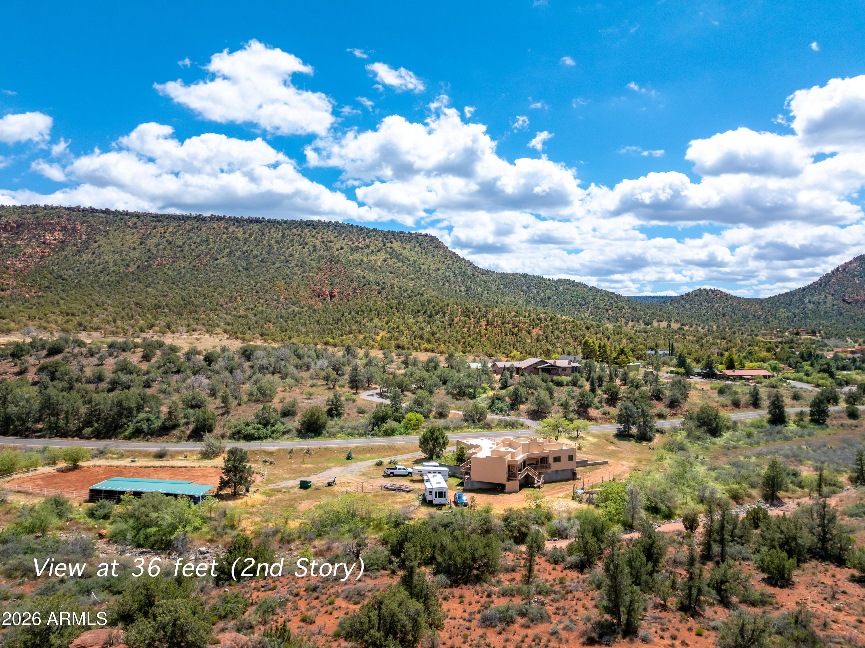 Under 5 Acres - Land