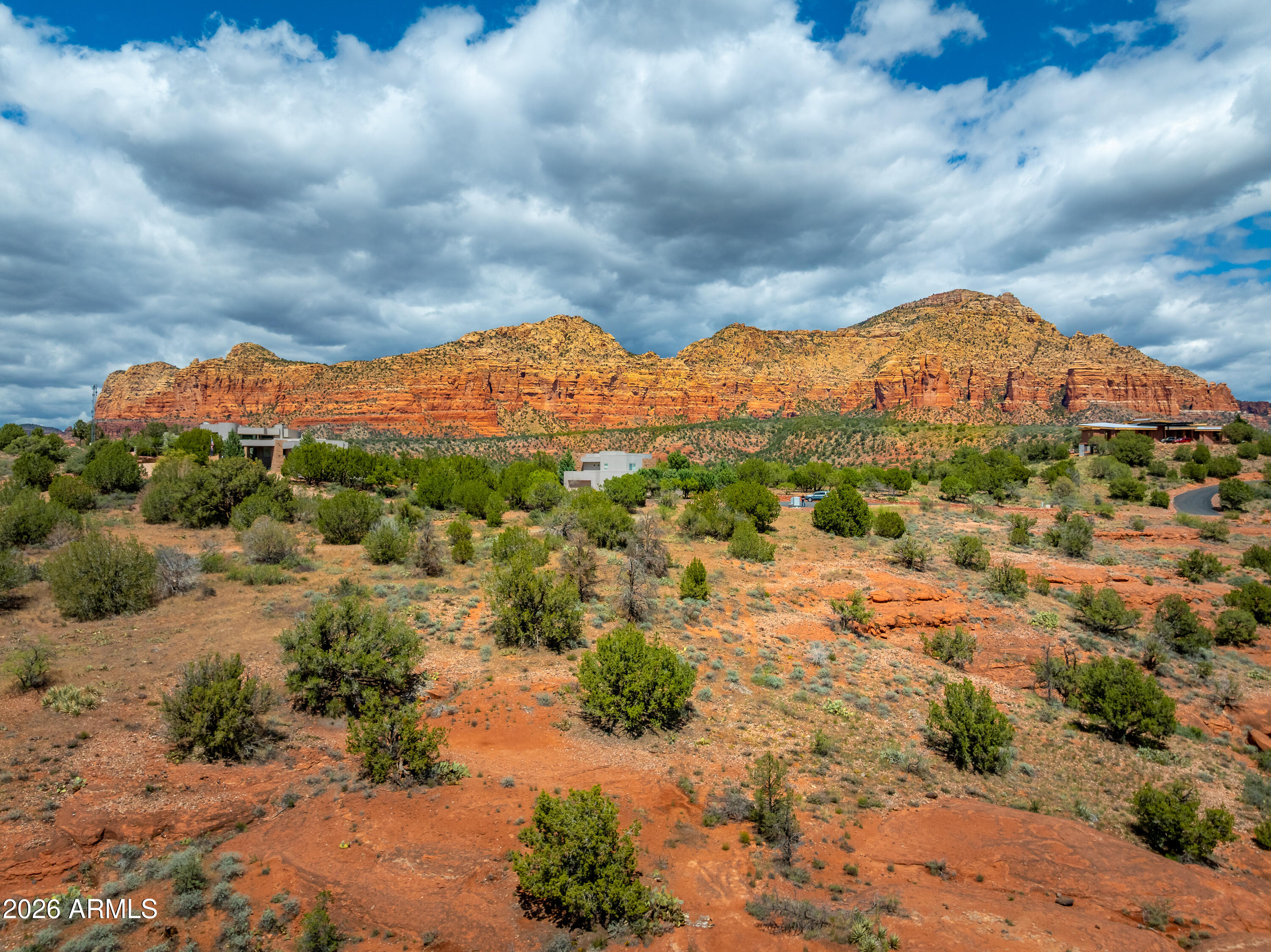 Under 5 Acres - Land