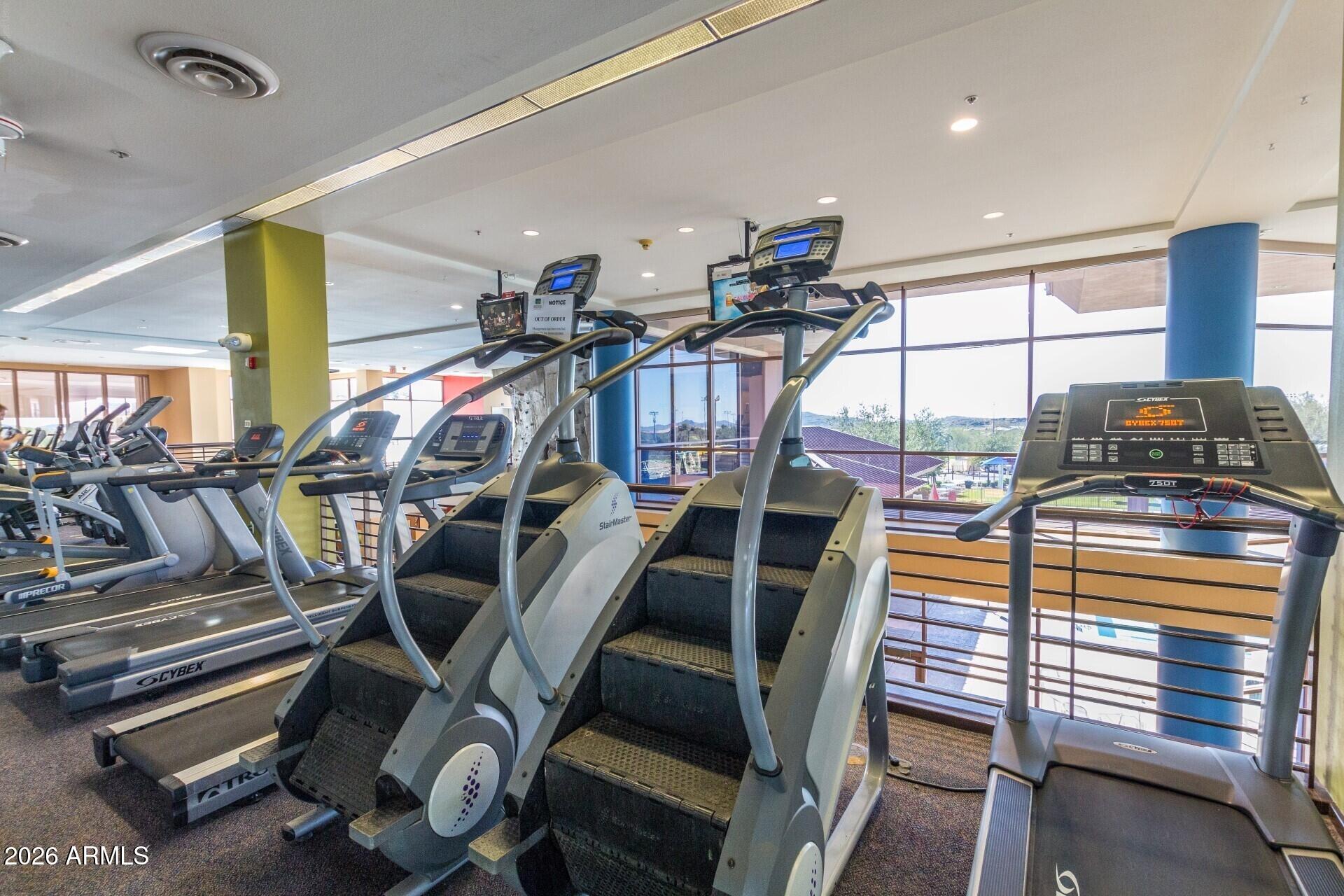 SERENITY VILLAS AT ANTHEM CONDOMINIUM - Residential