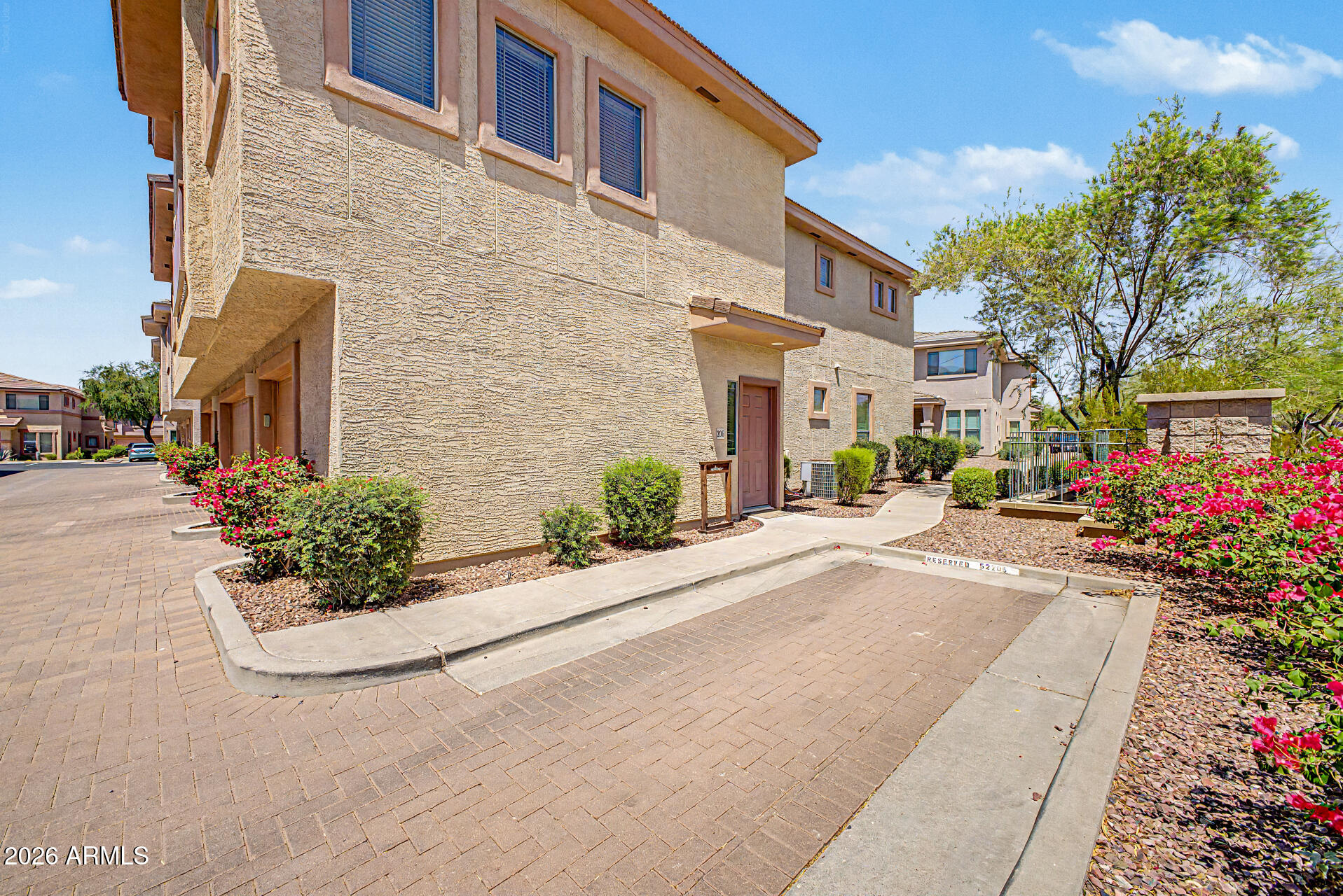 SERENITY VILLAS AT ANTHEM CONDOMINIUM - Residential
