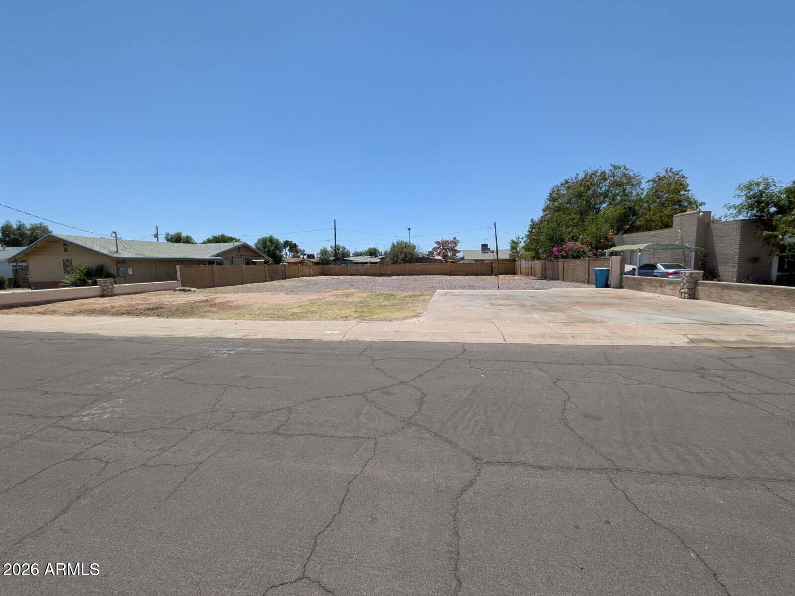 Great opportunity to build in Phoenix! Cleared vacant lot offered with architectural renderings and building plans, creating exciting potential for future construction. Permit package anticipated by end of June. Property sold as-is. Buyer to verify all material facts, zoning, utilities, permitting status, and intended use.