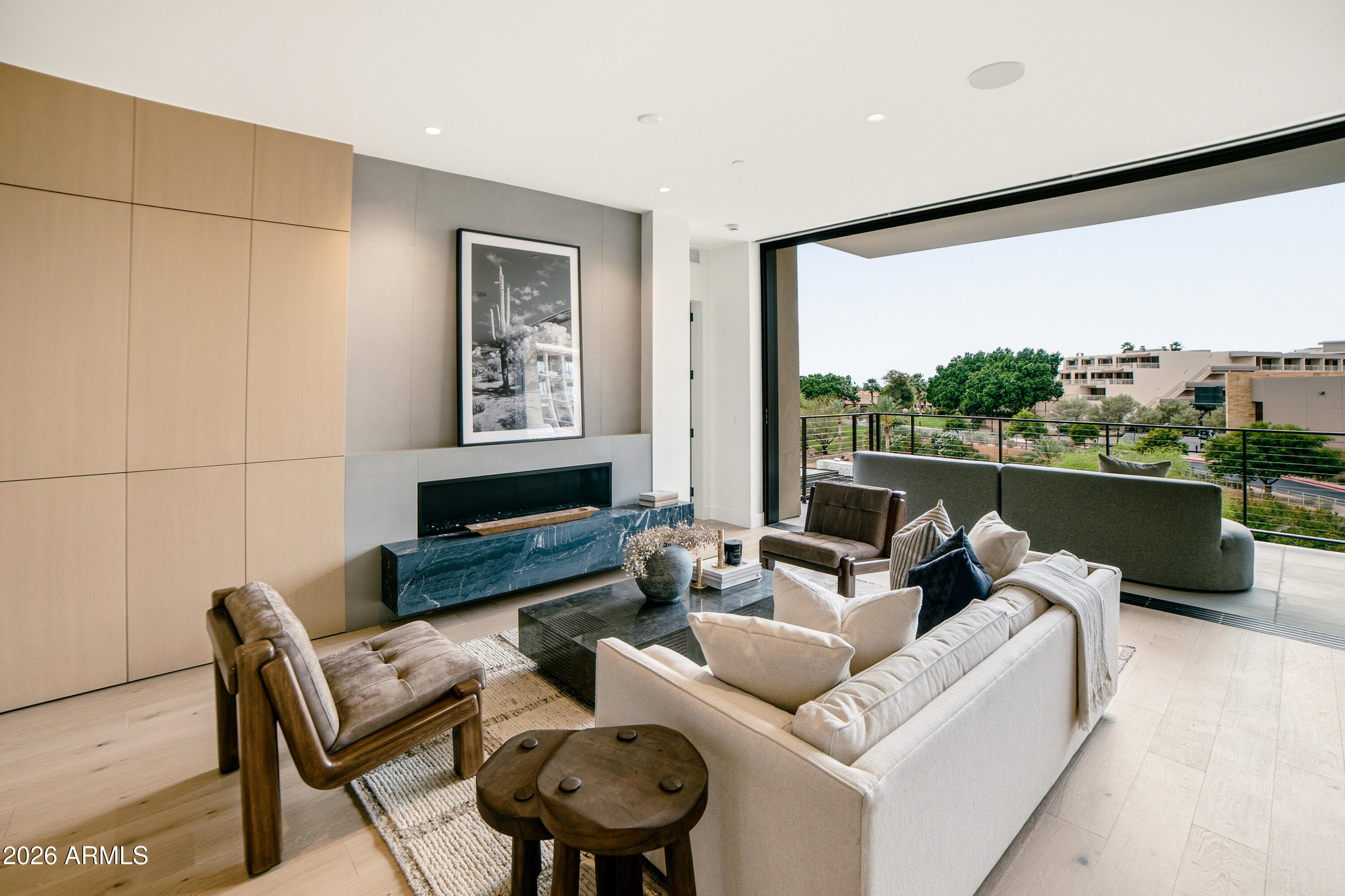 Ascent at the Phoenician Camelback Residences - Residential